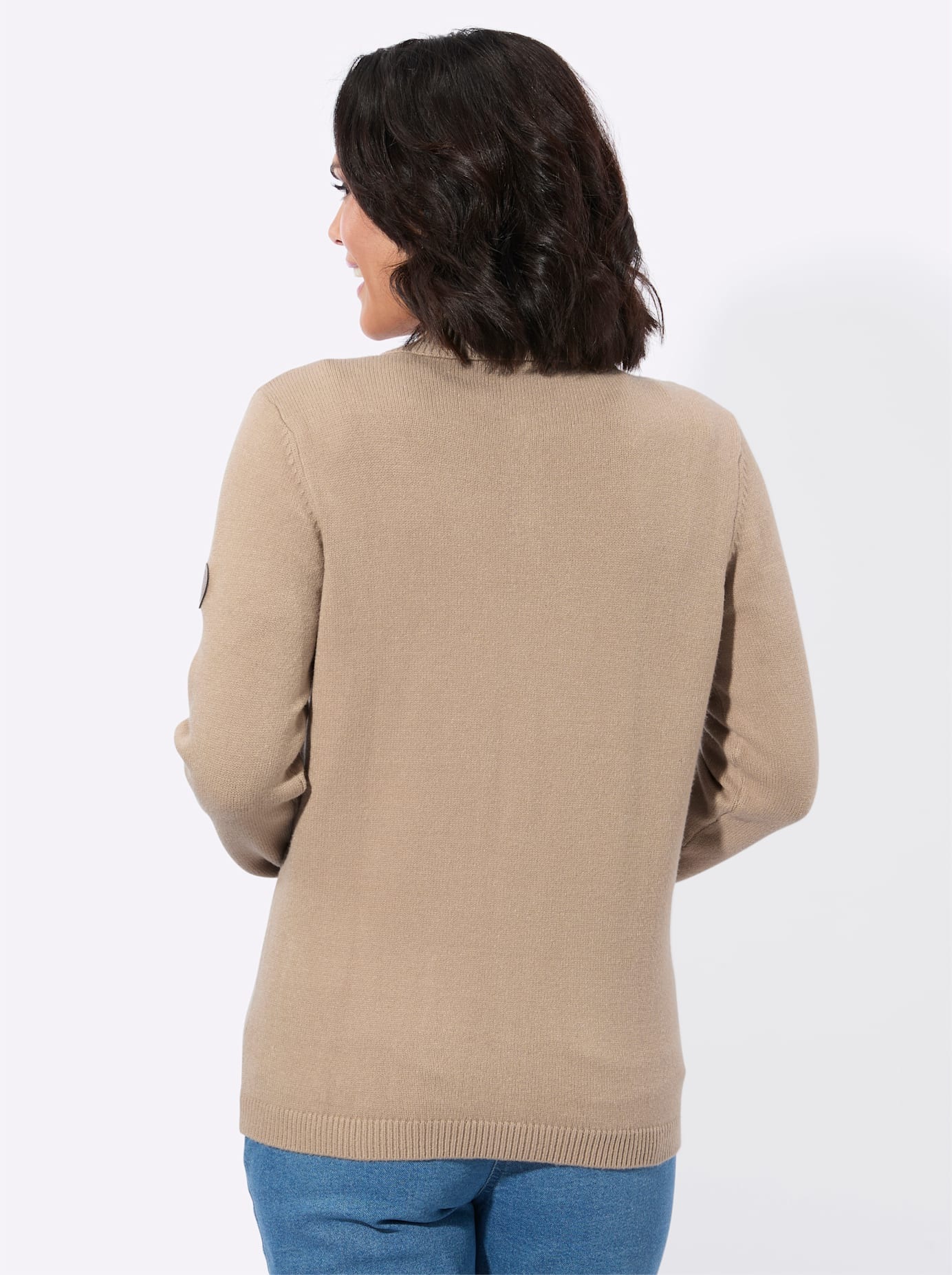 Casual Looks Strickjacke