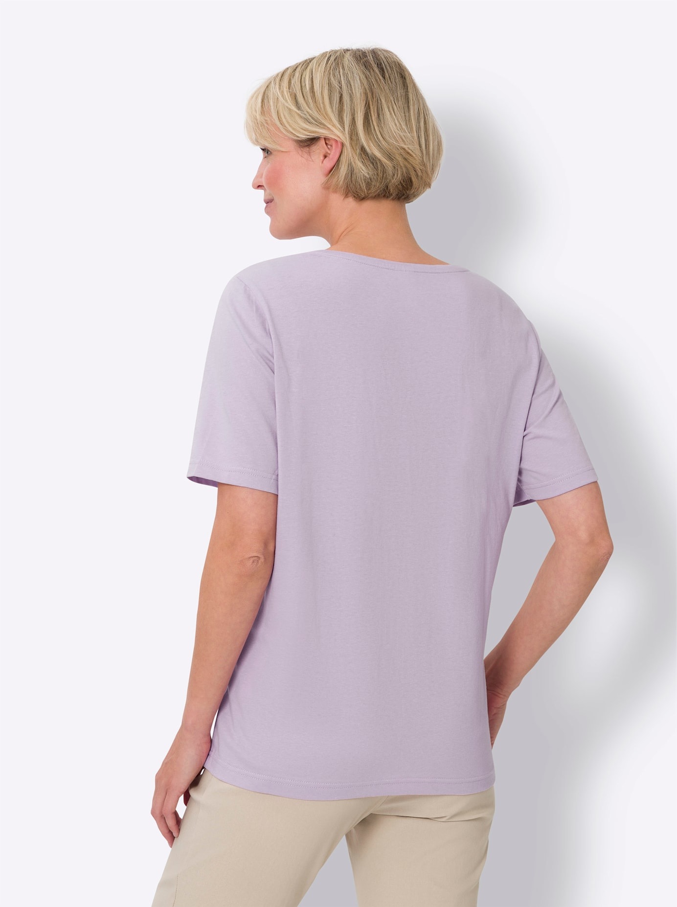 Kurzarmshirt »Kurzarm-Shirt«