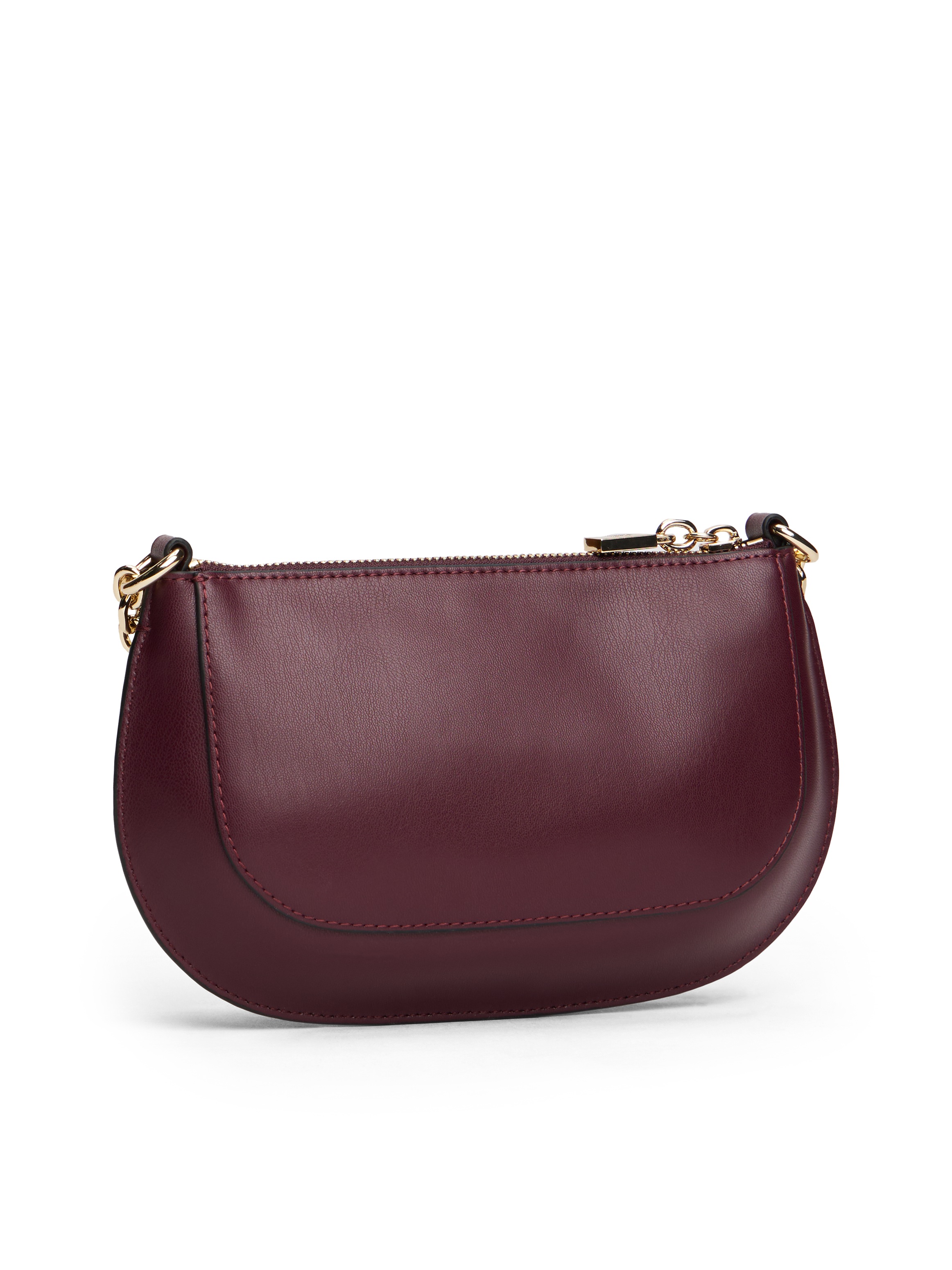Tommy Hilfiger Umhängetasche »TH GLAM MINI CHAIN CROSSOVER« , Damen Schultertasche, Abendtasche, Zierkette als Umhängeriemen