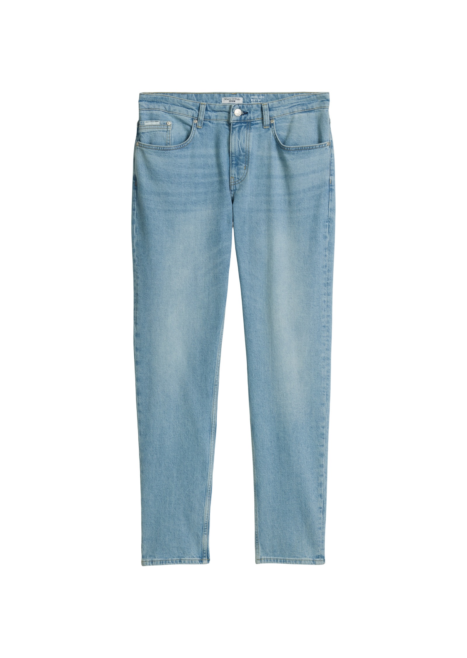Marc O'Polo DENIM Tapered-fit-Jeans »aus Bio-Baumwoll-Mix«