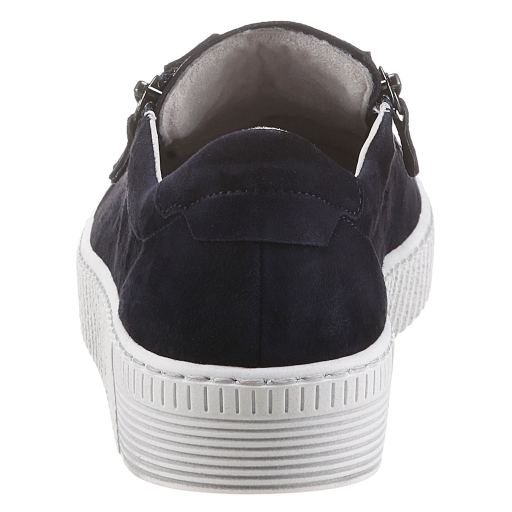 Gabor Plateausneaker