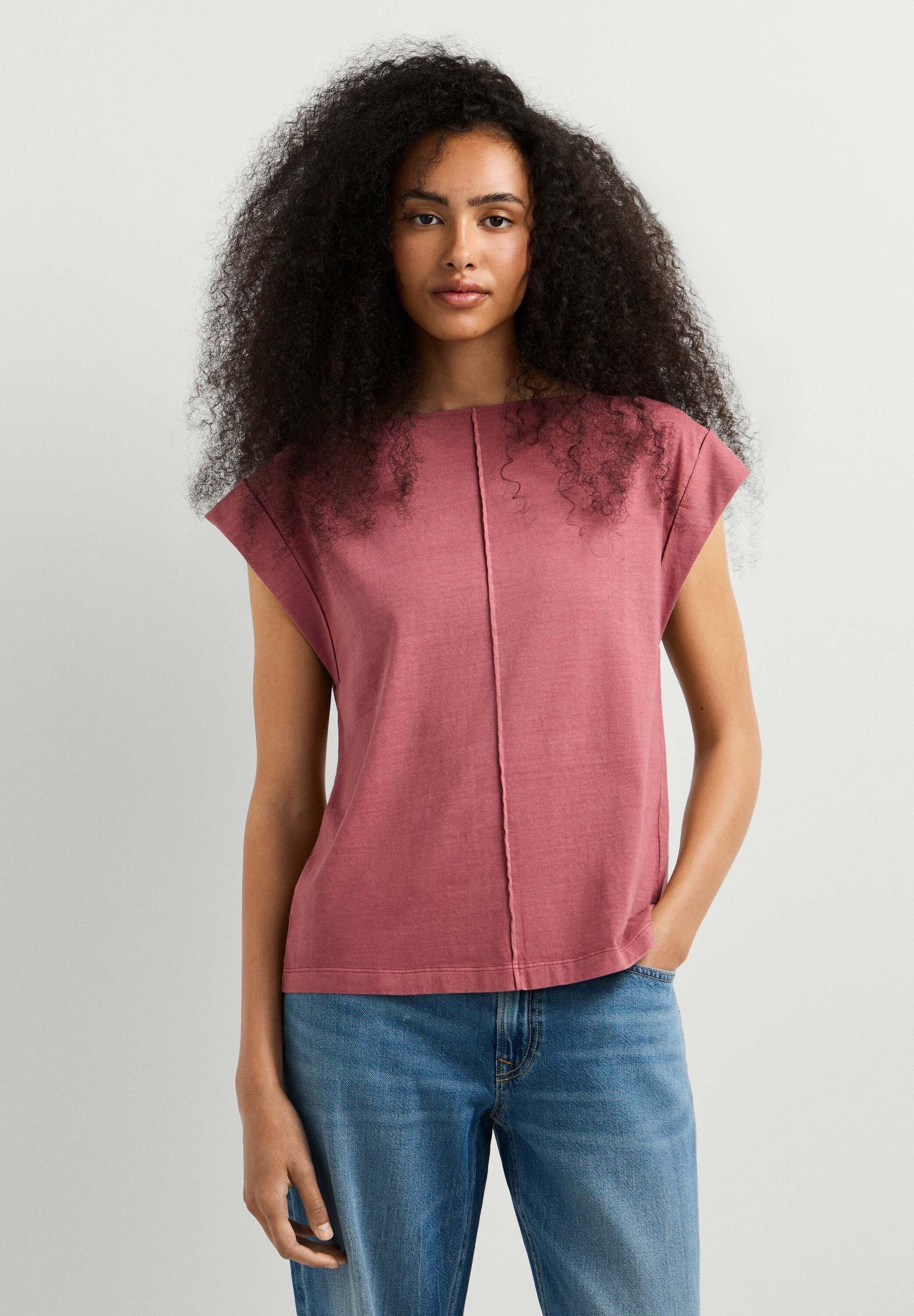Pepe Jeans T-Shirt »basic t-shirt CAYETANA«