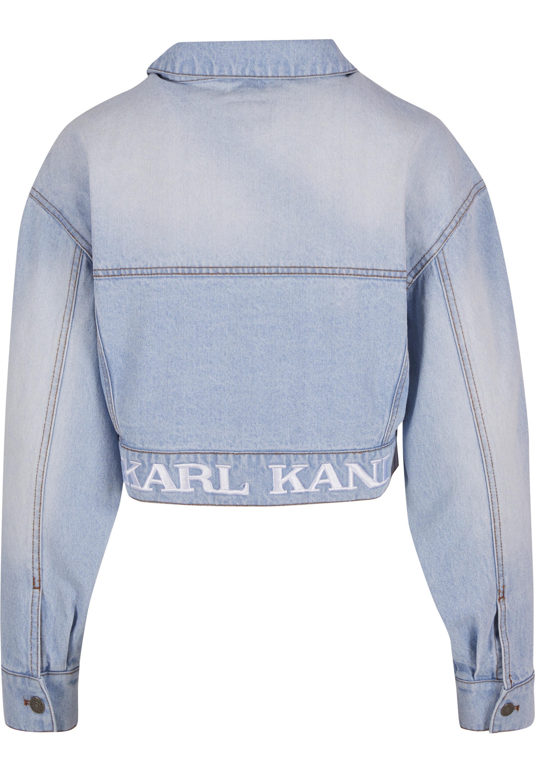 Karl Kani Jeansjacke "Karl Kani Og Kani Denim Jacket" 1 Stk. tlg. ohne Kapu günstig online kaufen