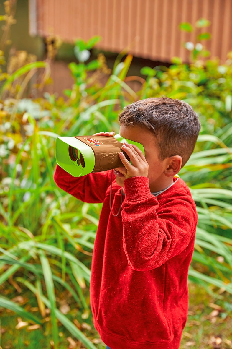 Happy People Kreativset »My first SCOUT Taschenlampe und Fernglas«