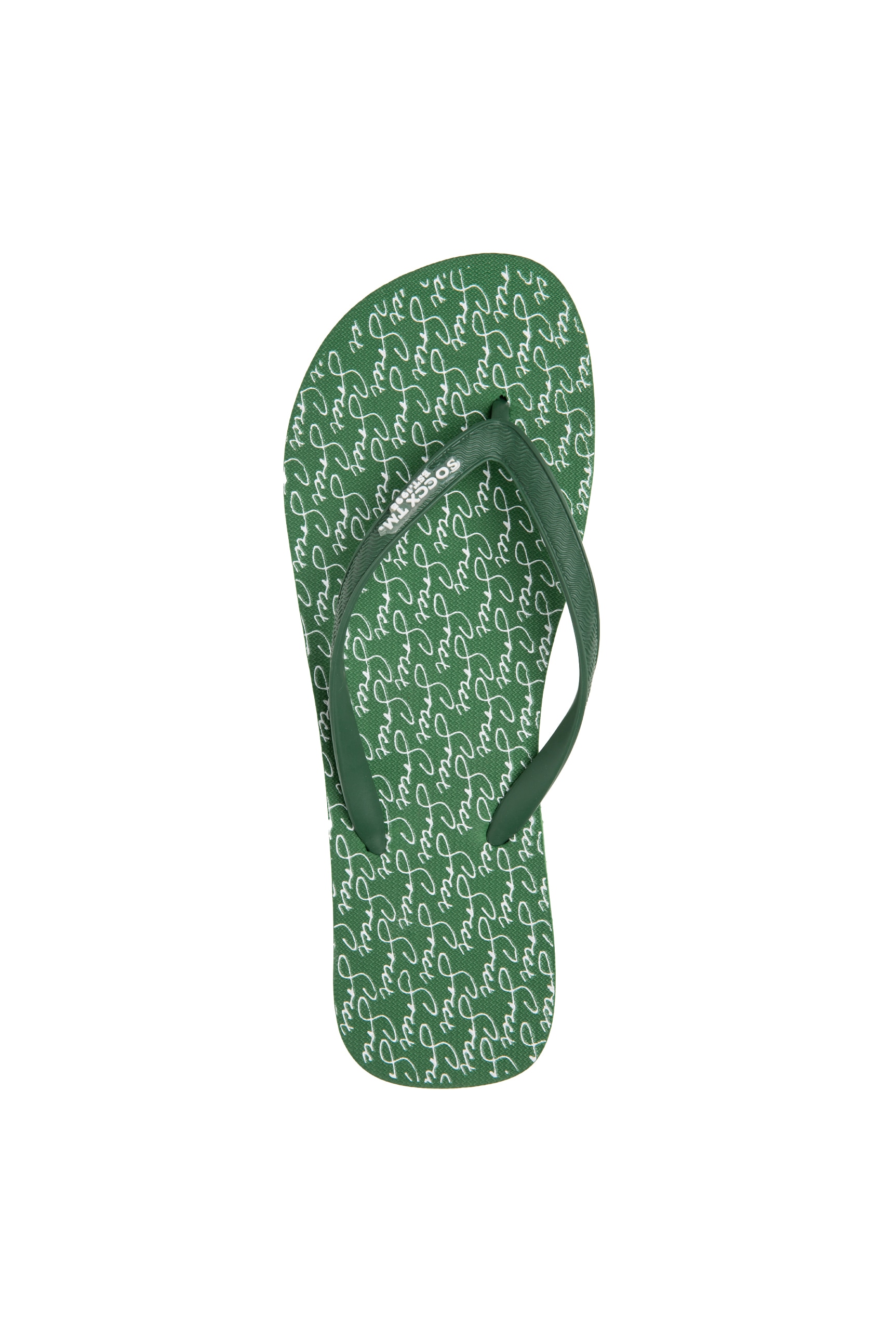 SOCCX Pantolette  für Nassräume geeignet