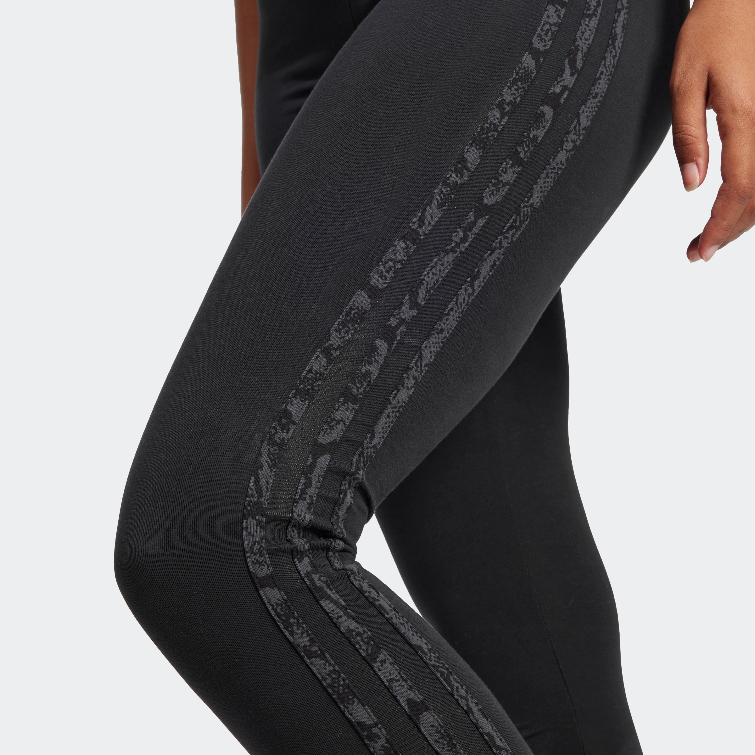 adidas Originals Leggings »SNAKE 3S LGNGS«, (1 tlg.)