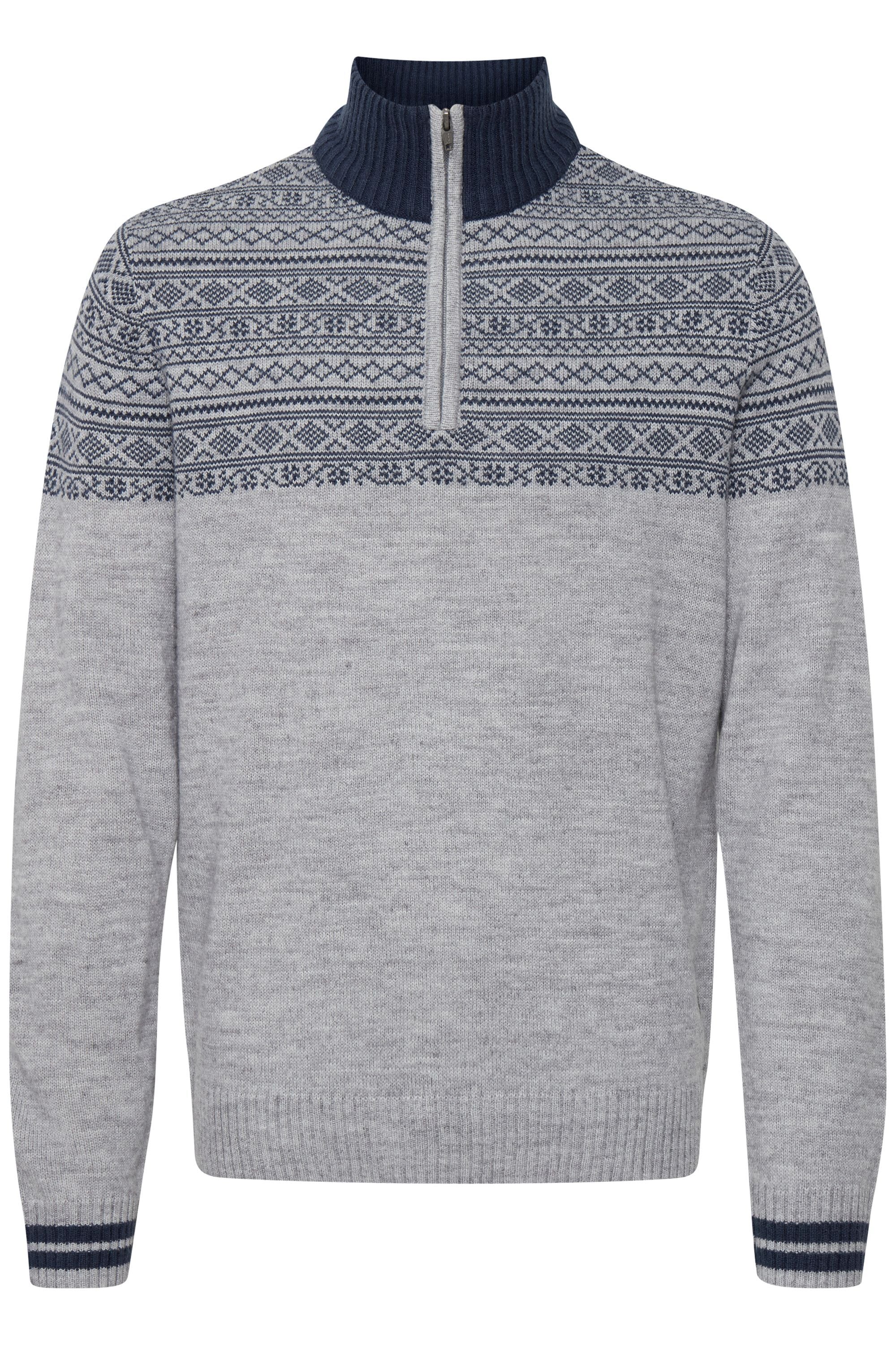 Blend Troyer "Troyer BHPullover" günstig online kaufen