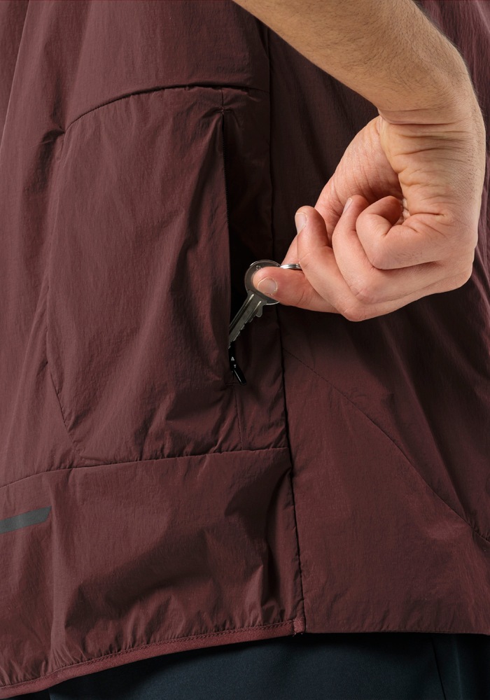 Thumbnail - Jack Wolfskin Funktionsweste "BIKE COMMUTE INS VEST M"