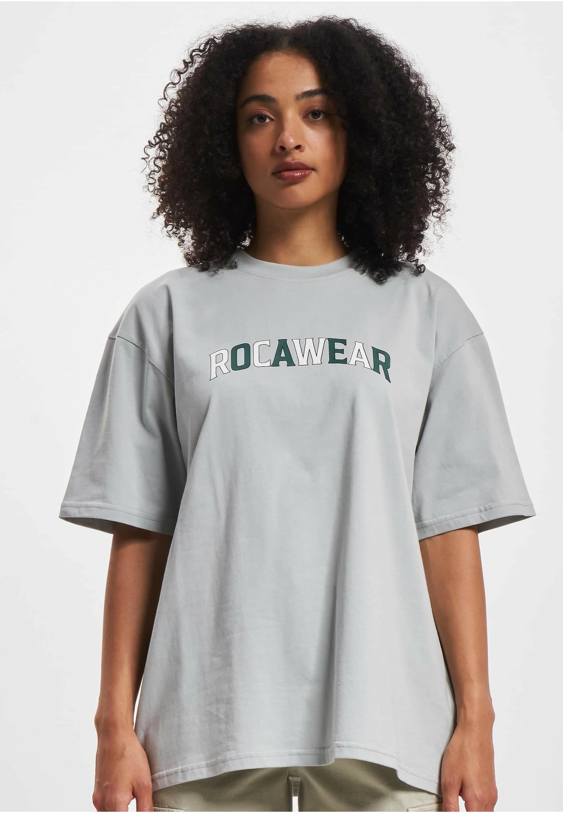 Rocawear T-Shirt "Rocawear Damen Rocawear School T-Shirt" 1 Stk. tlg. günstig online kaufen
