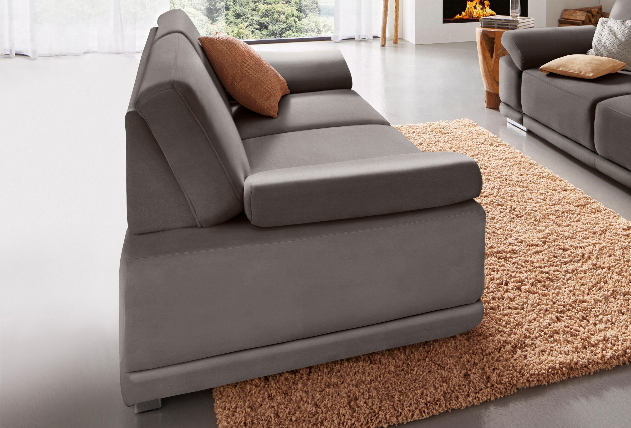 sit&more 2,5-Sitzer "Coria"