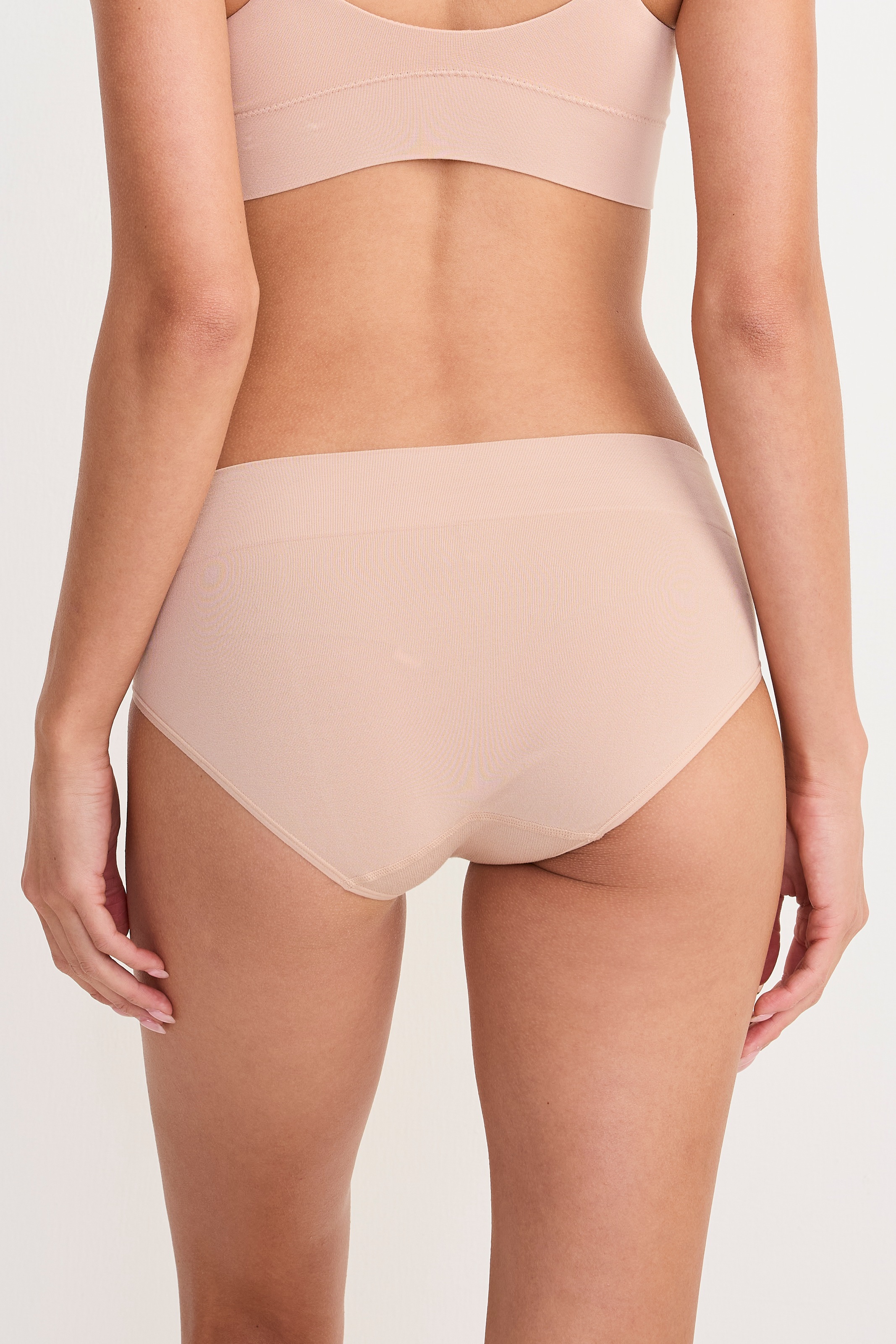 Jockey Hipster "SEAMFREE COMFORT HIPSTER", (3er Pack), Breiter elastischer günstig online kaufen