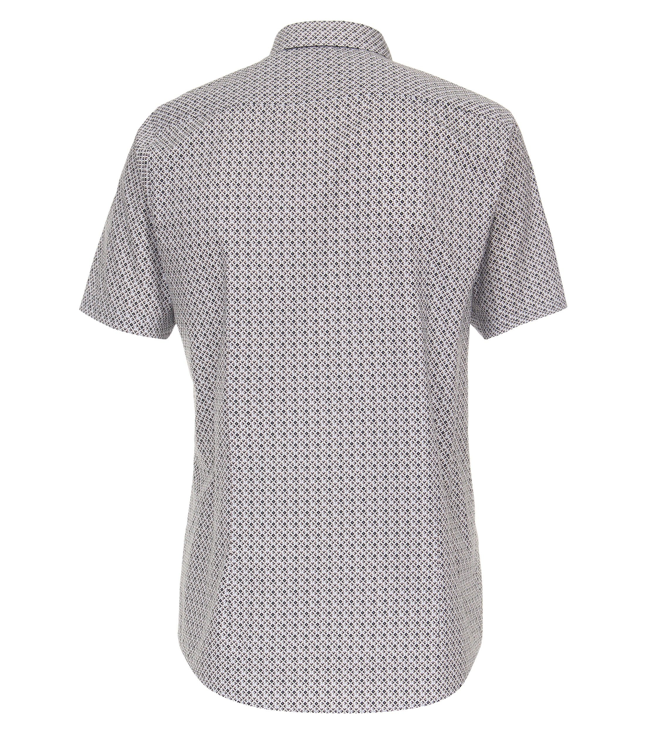 VENTI Businesshemd »VENTI Businesshemd Kurzarm Print«