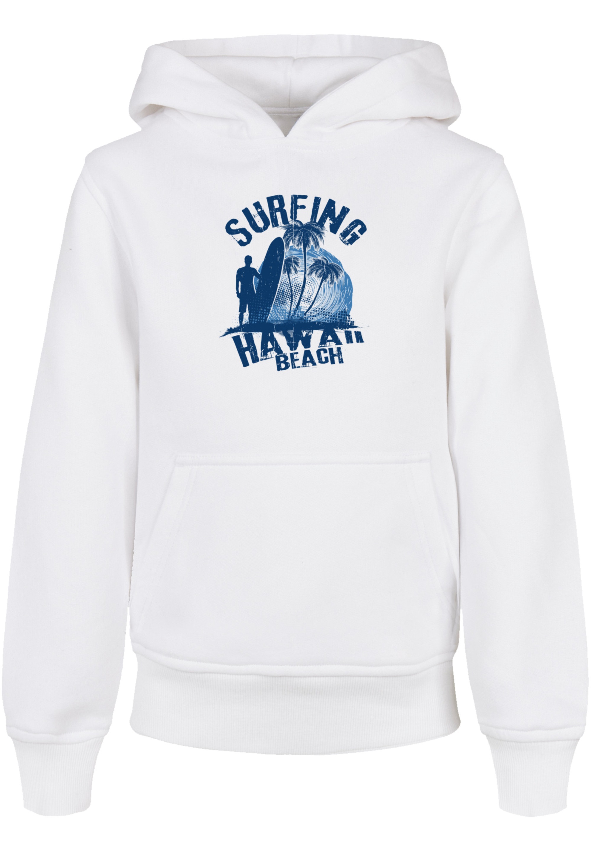 F4NT4STIC Kapuzenpullover »Hawaii Surf Beach Summer«, Premium Qualität