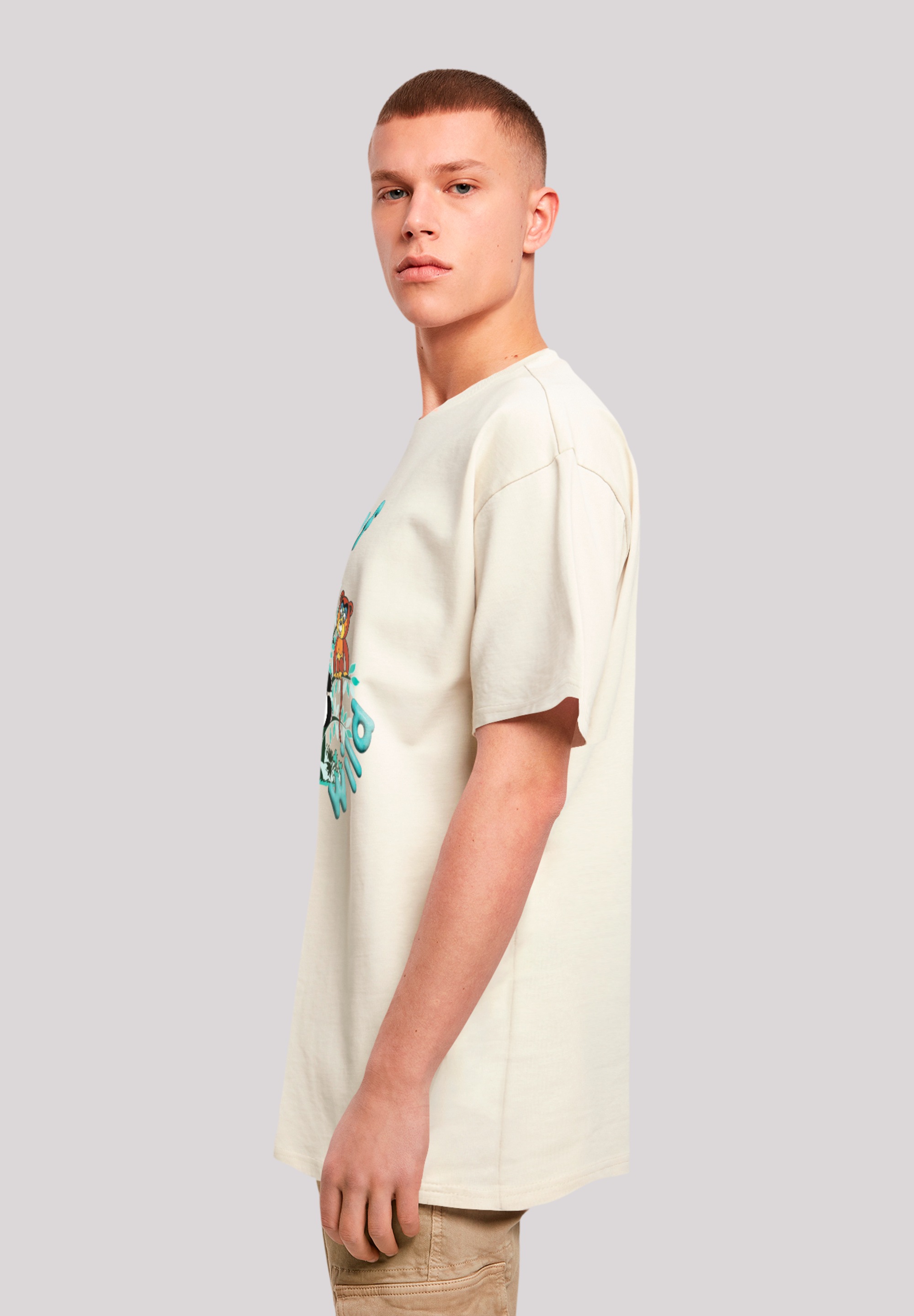 F4NT4STIC T-Shirt »Heroes of Childhood Tao Tao Child Of The Wild«, Retro, Heroes of Childhood, TV Serie