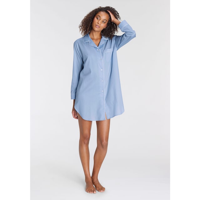 Schiesser Sleepshirt, (Packung) online kaufen | BAUR