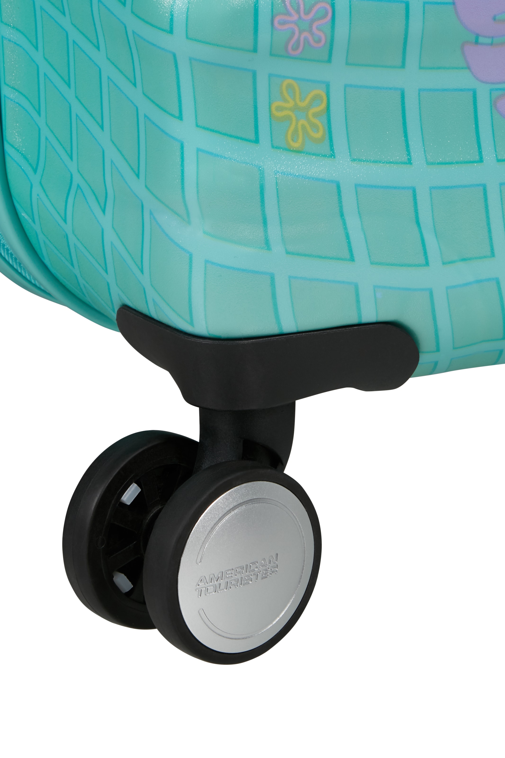 American Tourister® Hartschalen-Trolley »WAVEBREAKER DISNEY, verschiedene Motive«, 4 Rollen, Reisekoffer Reisegepäck