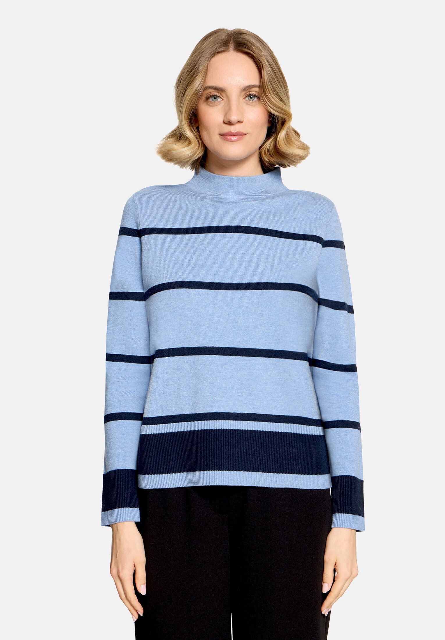 Betty Barclay Strickpullover »Damen mit Stehkragen« 1