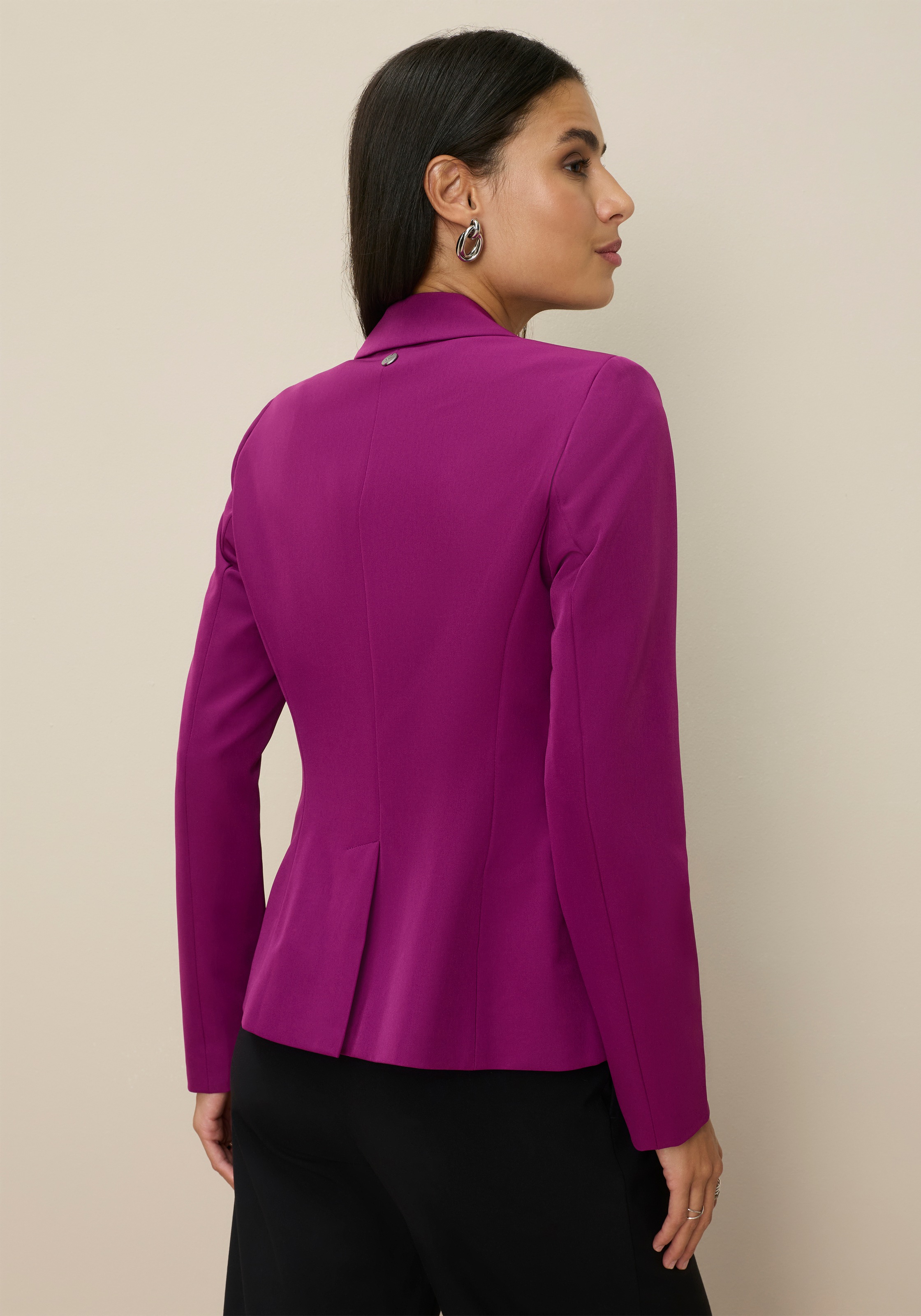 Tamaris Kurzblazer in Trendfarben günstig online kaufen