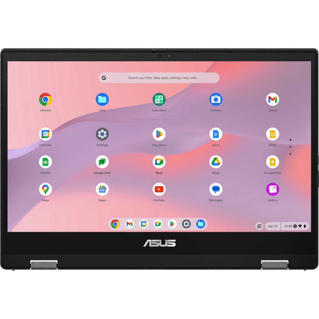 Asus Convertible Notebook »Chromebook Flip CM1 CM1402FM2A-EC0106«, 35,6 cm, / 14 Zoll, MediaTek, Kompanio, Mali-G52 MC2, 128 GB SSD