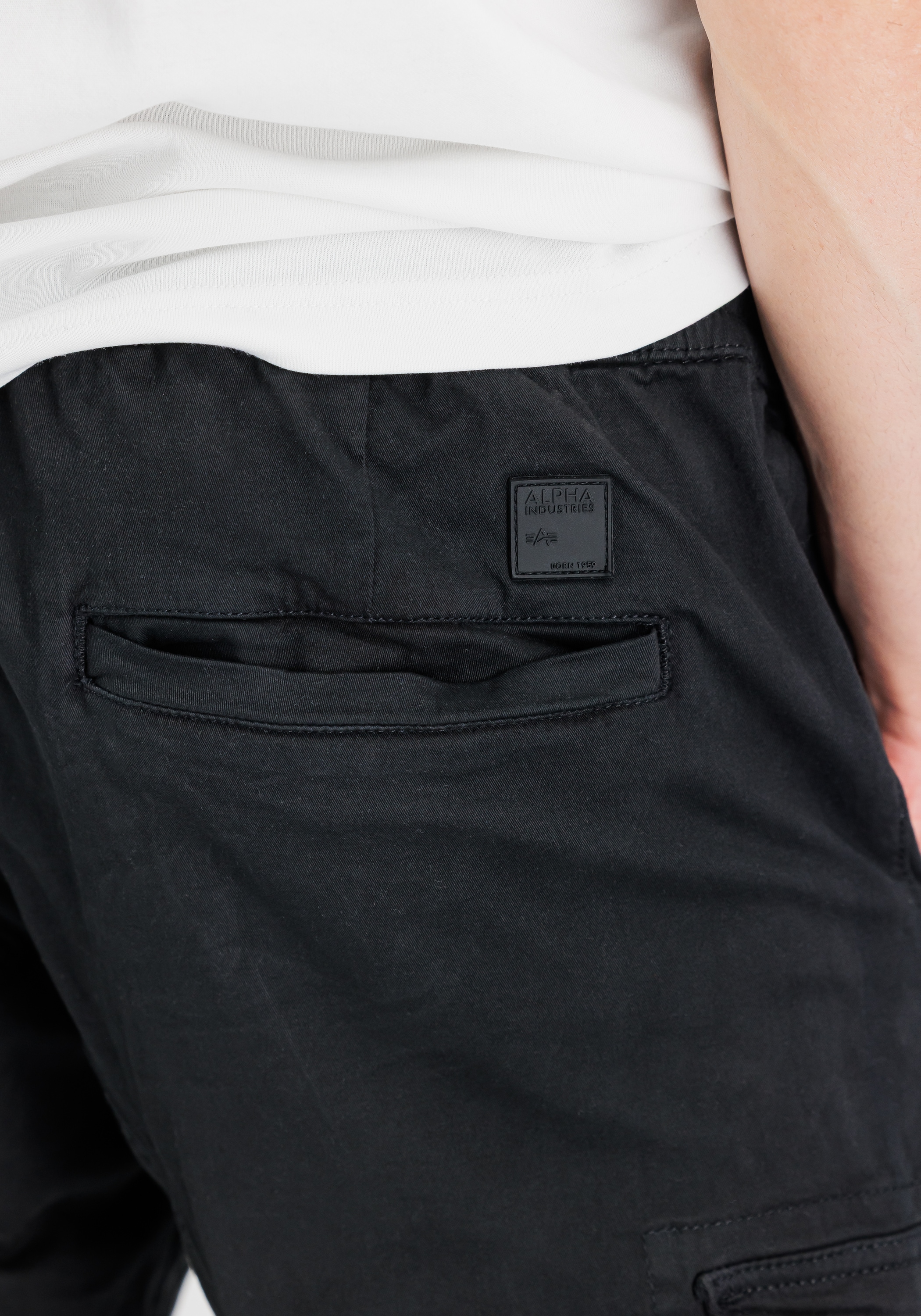 Alpha Industries Jogginghose »Alpha Industries Men - Pants Cotton Twill Jogger«