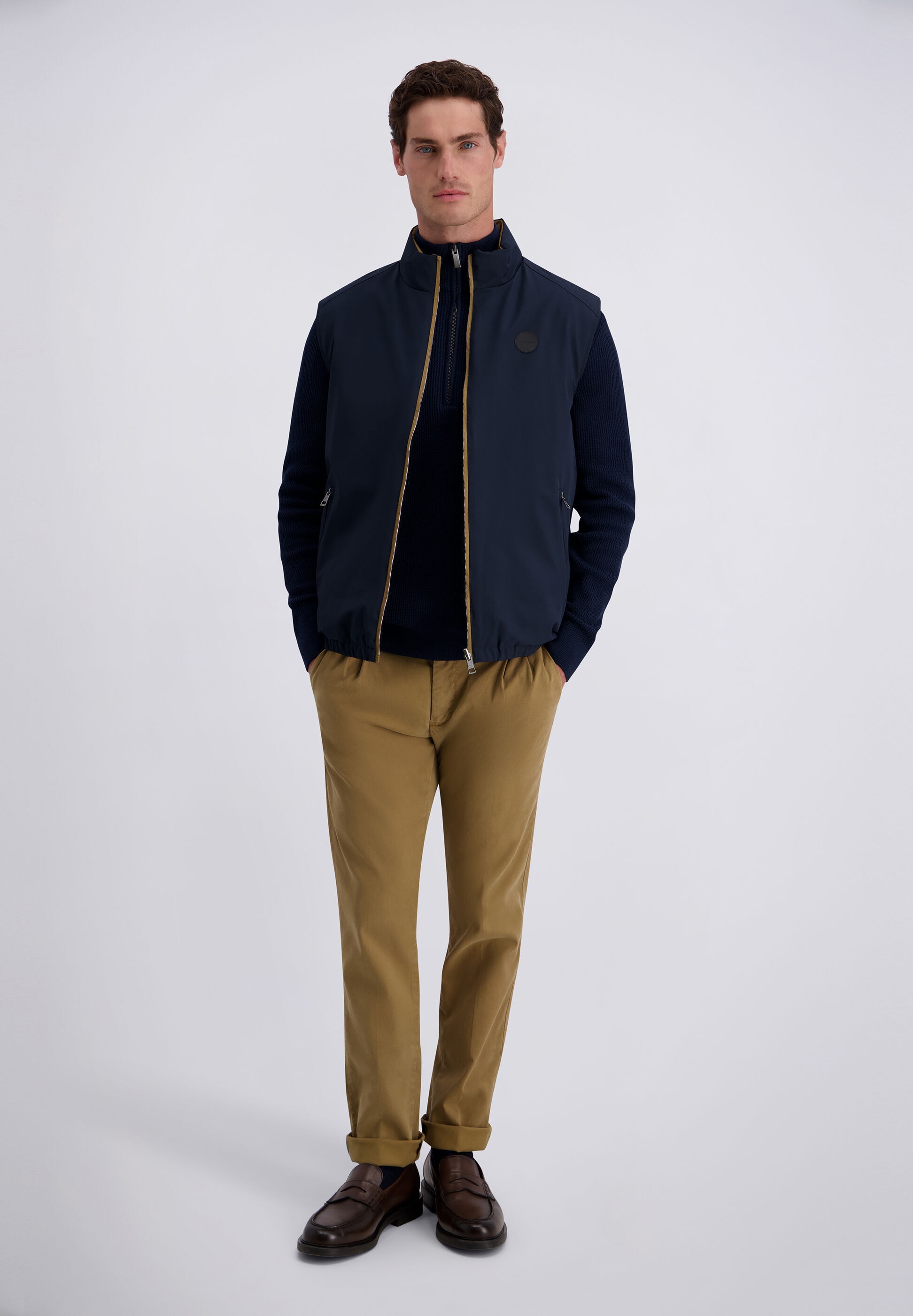 Pierre Cardin Kurzweste »Pierre Cardin Weste« im regular fit