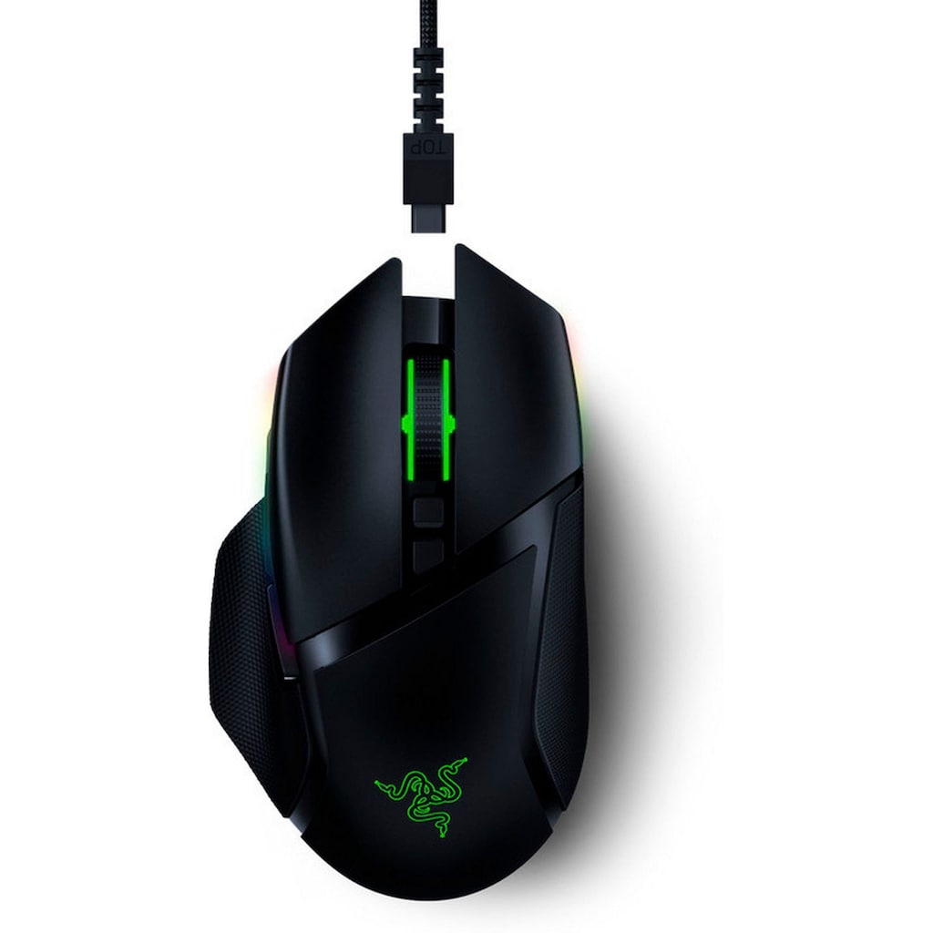 RAZER Gaming-Maus »Basilisk Ultimate«, kabellos