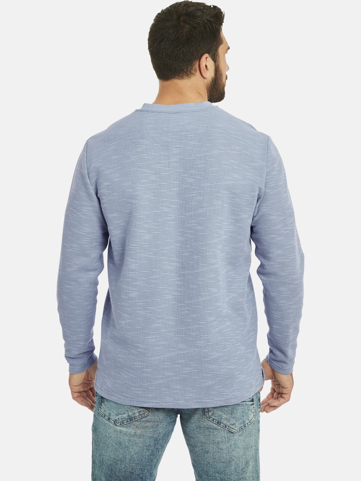 Jan Vanderstorm Sweatshirt »Sweatshirt REGINALD«