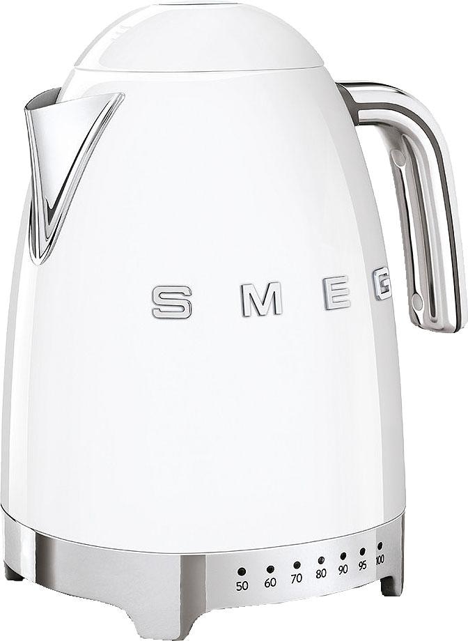 Smeg Wasserkocher »KLF04WHEU«, 1,7 l, 2400 W