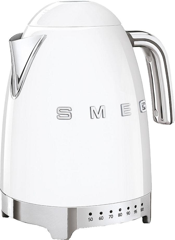 Smeg Wasserkocher "KLF04WHEU" 1,7 l 2400 W günstig online kaufen
