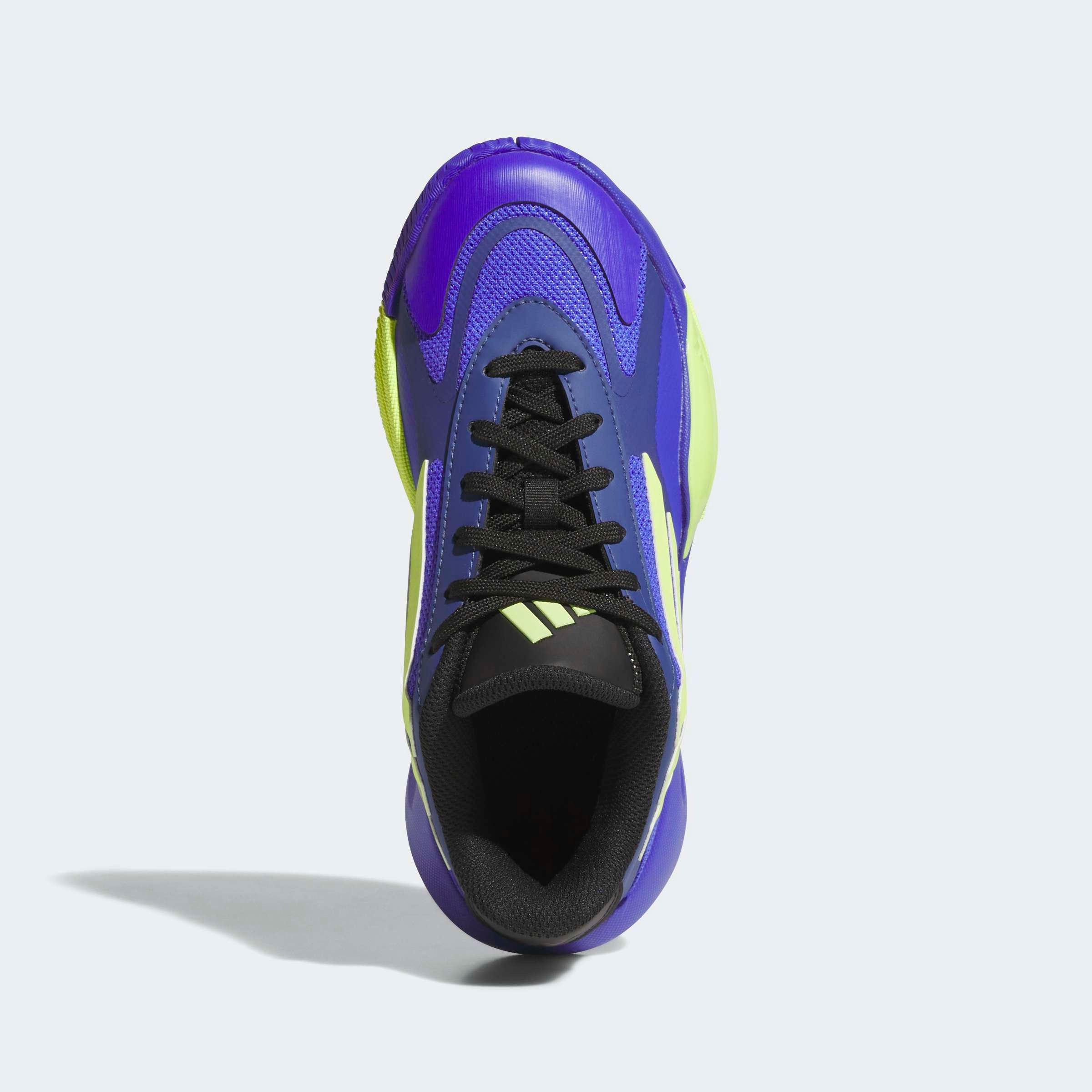 adidas Performance Basketballschuh »CRAZY QUICK TD«  für Kinder & Jugendliche