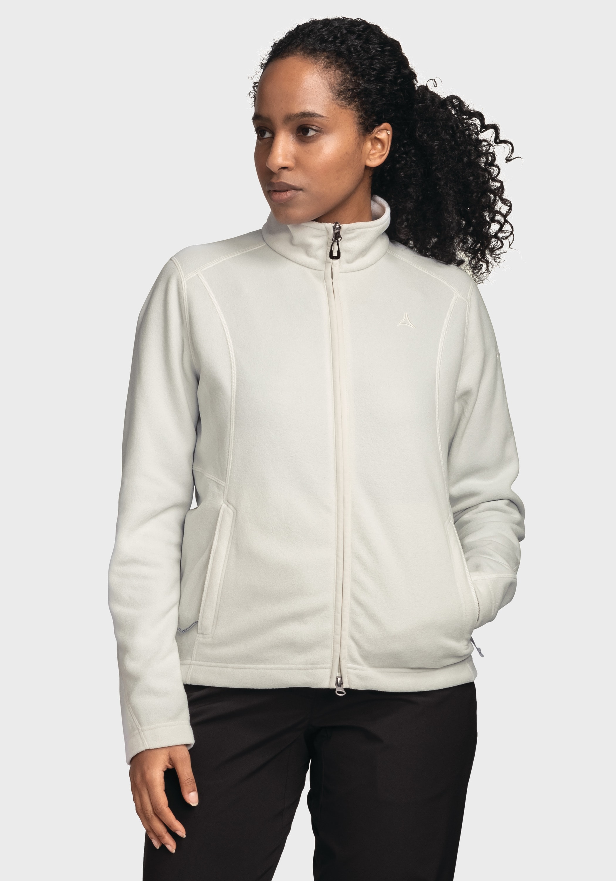 Schöffel Fleecejacke »Fleece Jacket Leona3«, ohne Kapuze