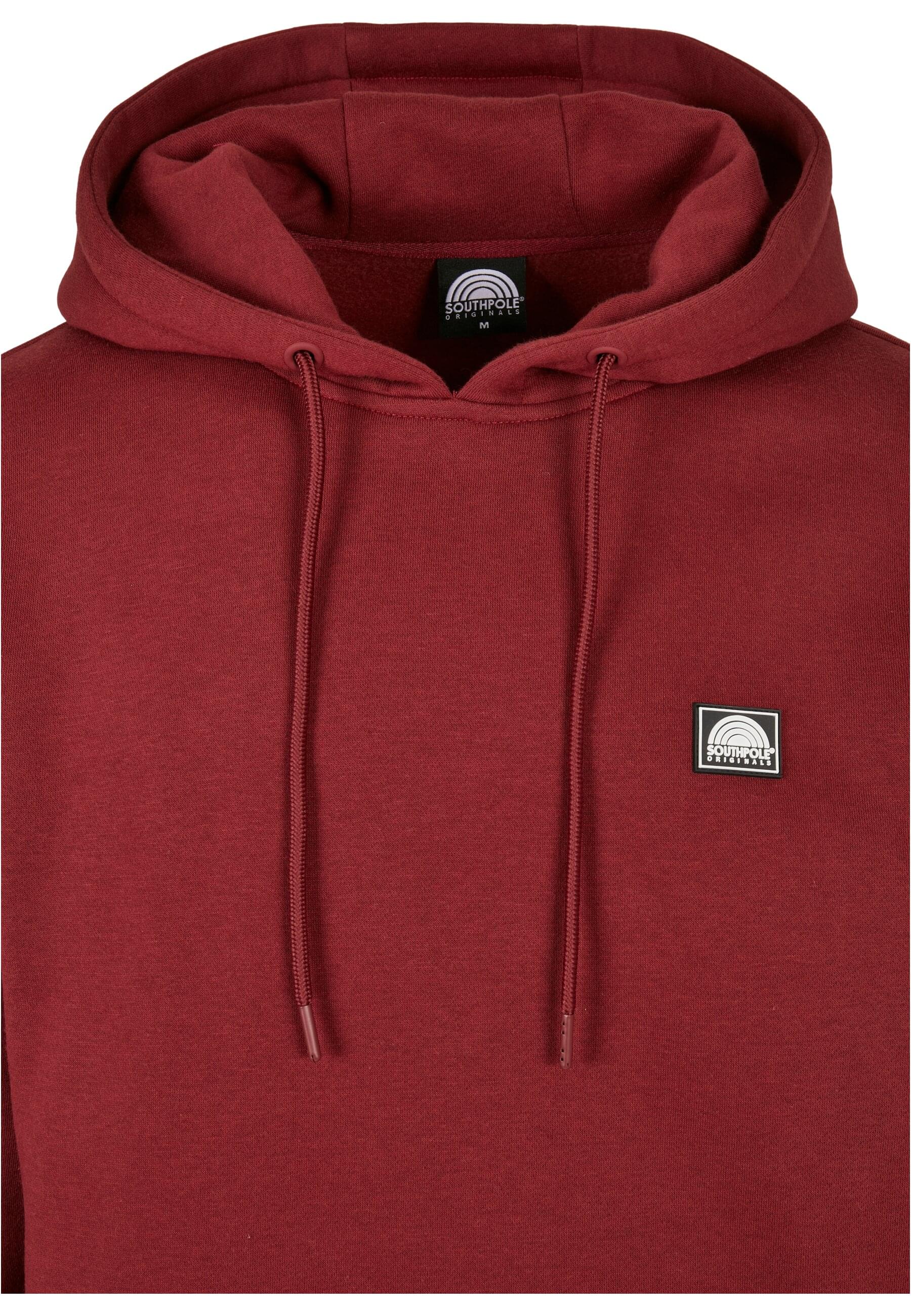 Thumbnail - Southpole Kapuzensweatshirt "Southpole Herren Southpole Square Logo Hoody", (1 tlg.)