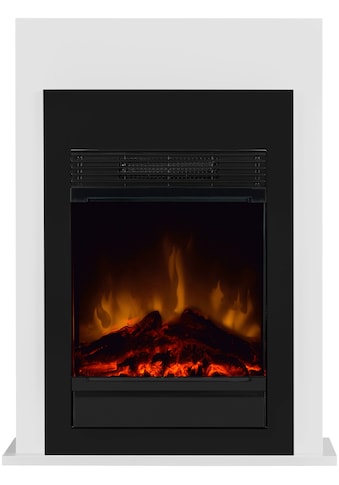 Dimplex Elektrokamin »Bellini Black« 2 Heizstu...