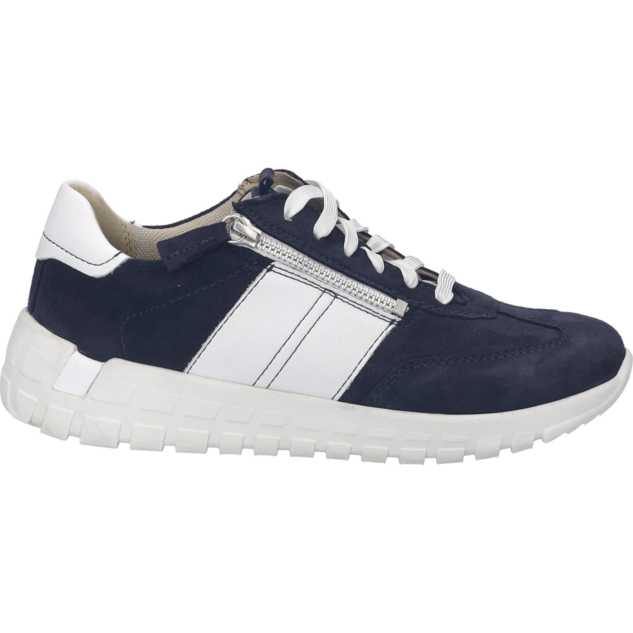 Josef Seibel Sneaker "Gabby 01, dunkelblau-kombi" günstig online kaufen