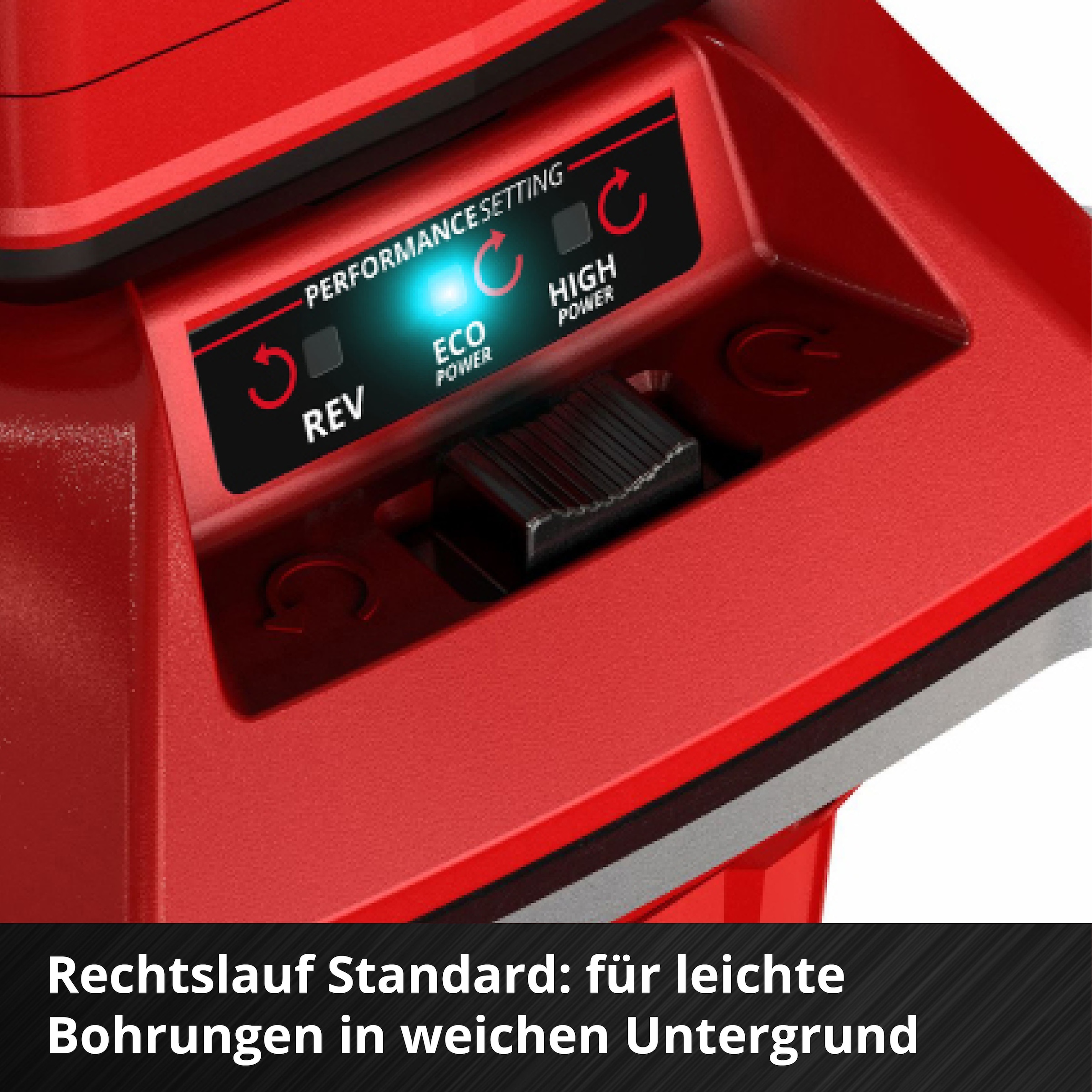 Einhell Erdbohrer »GP-EA 18/150 Li BL-Solo« ohne Akku