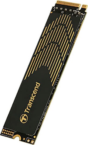 Transcend interne SSD »MTE240S PCIe SSD 1TB«, Anschluss M.2 (2880)