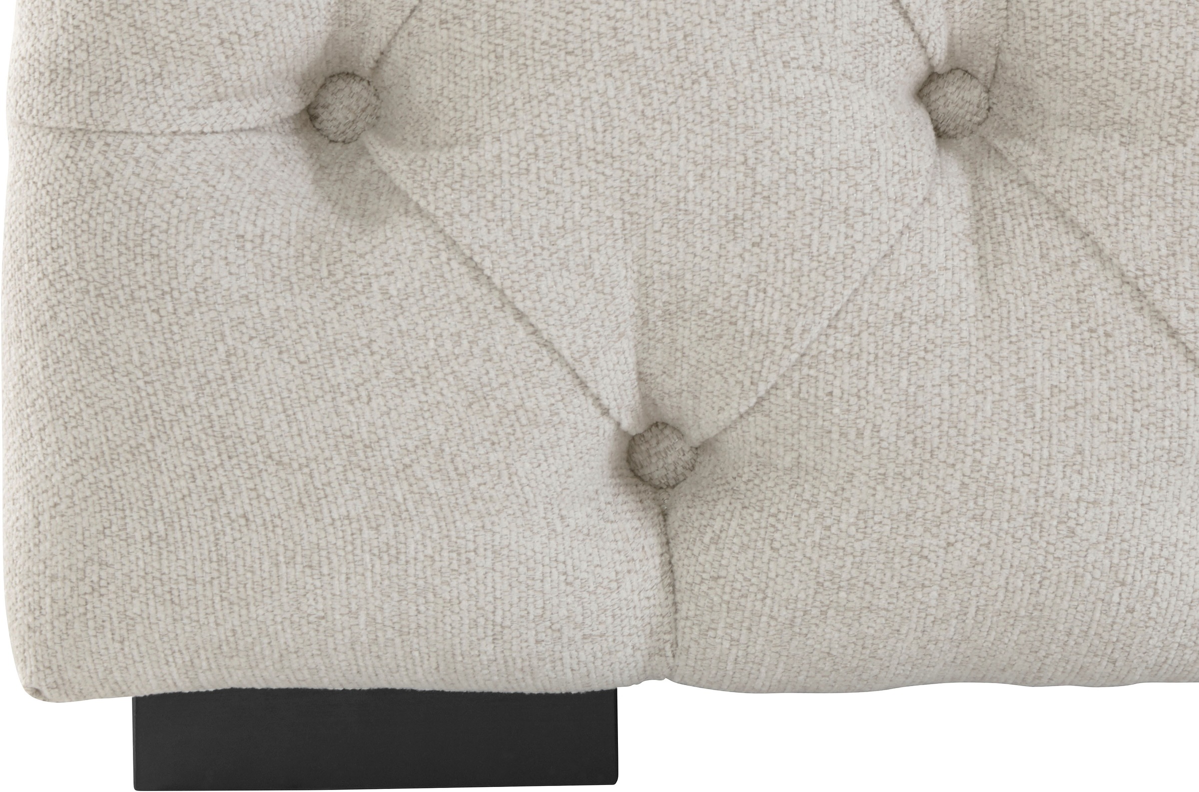 Guido Maria Kretschmer Home&Living Chesterfield-Sofa »Kalina«, mit klassischer Chesterfield-Knopfheftung