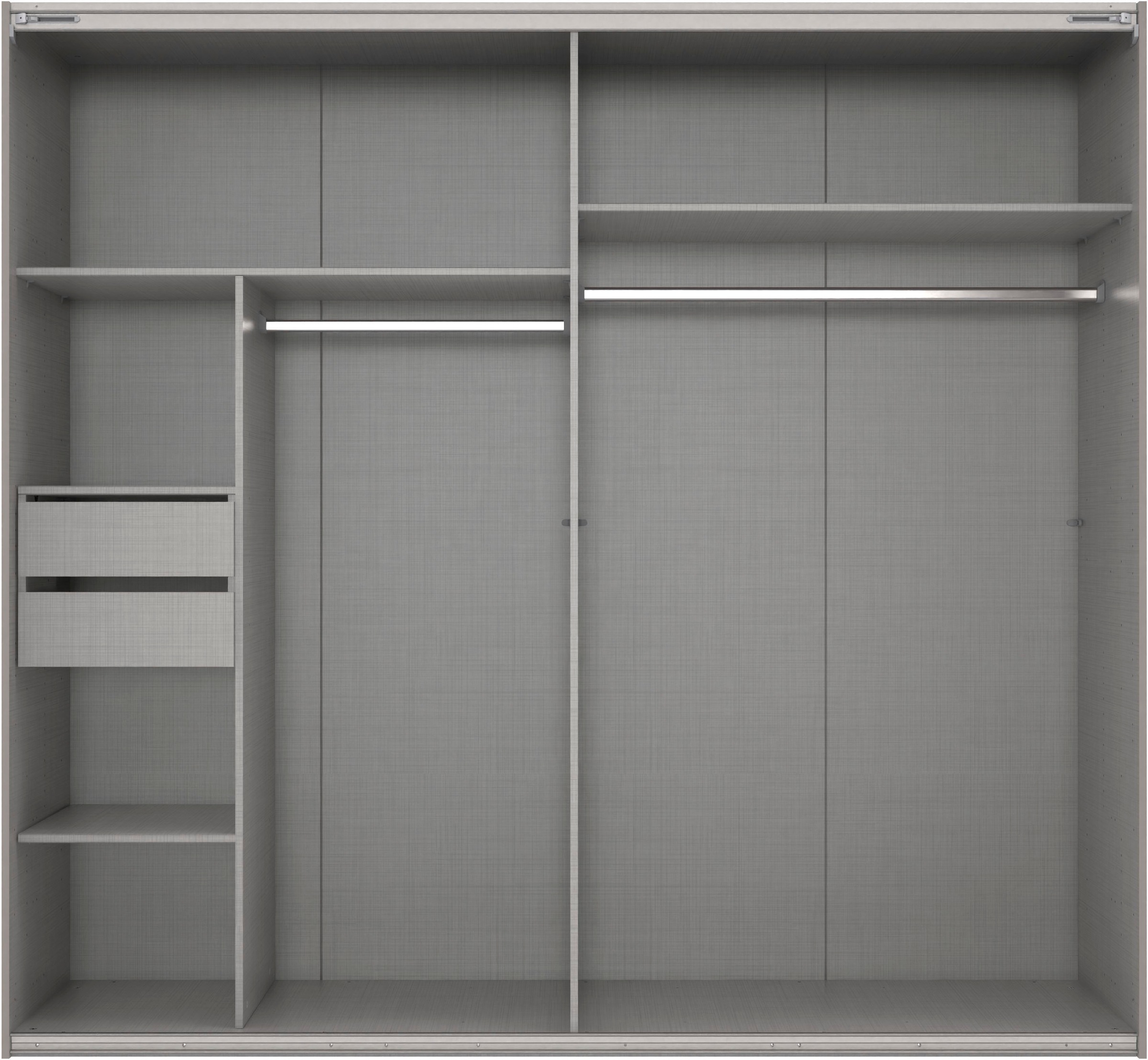 Thumbnail - Wimex Kleiderschrank "Mugano, Made in Germany, Lieferung bis in Deine Etage und Stellort" wähle Deine Ausstattung: Basic...