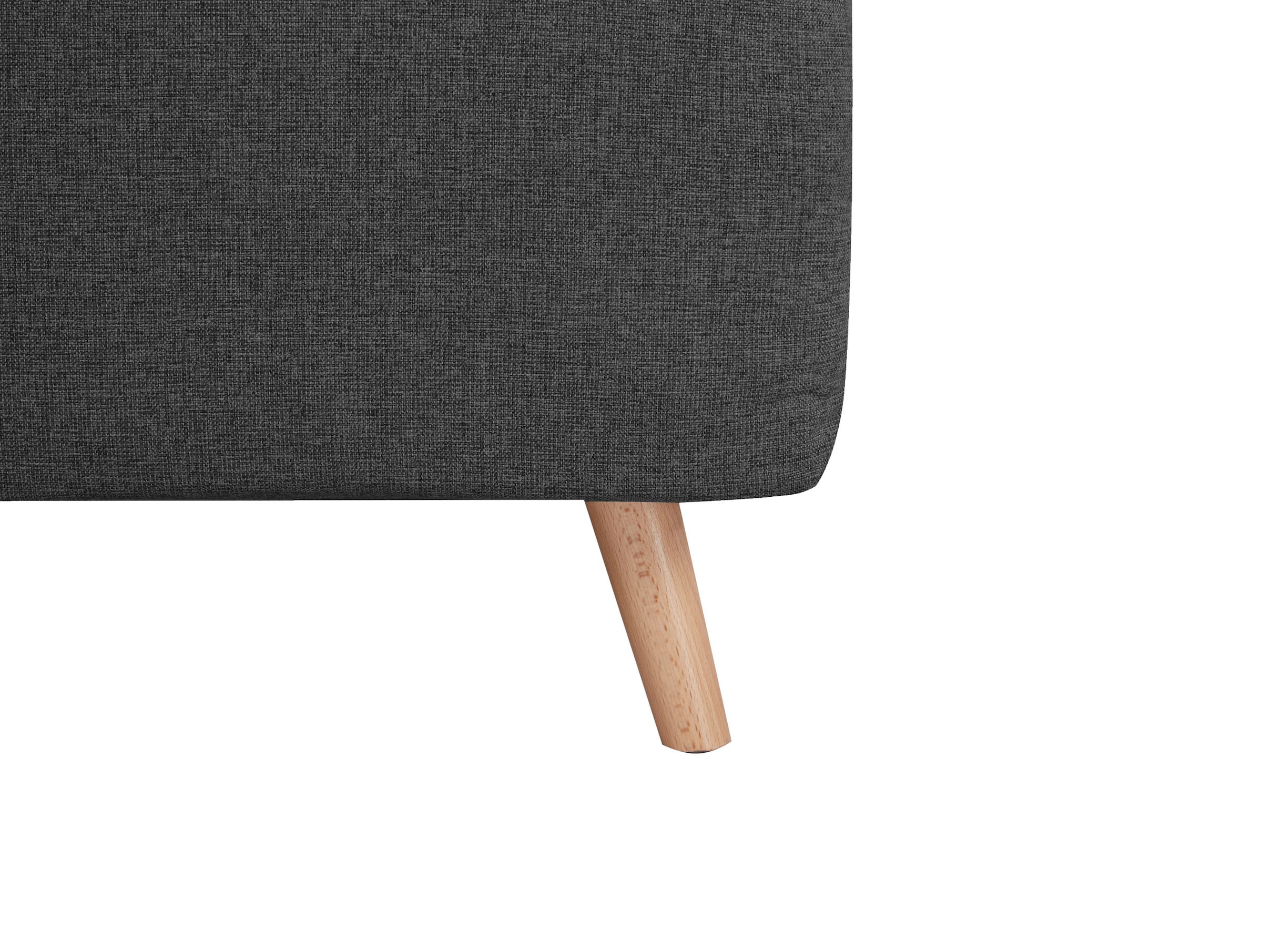 OTTO home 2-Sitzer »AINSLEY 140 cm, Schlafsofa« Verstellbare Rückenlehne und Sofa mit Bettfunktion