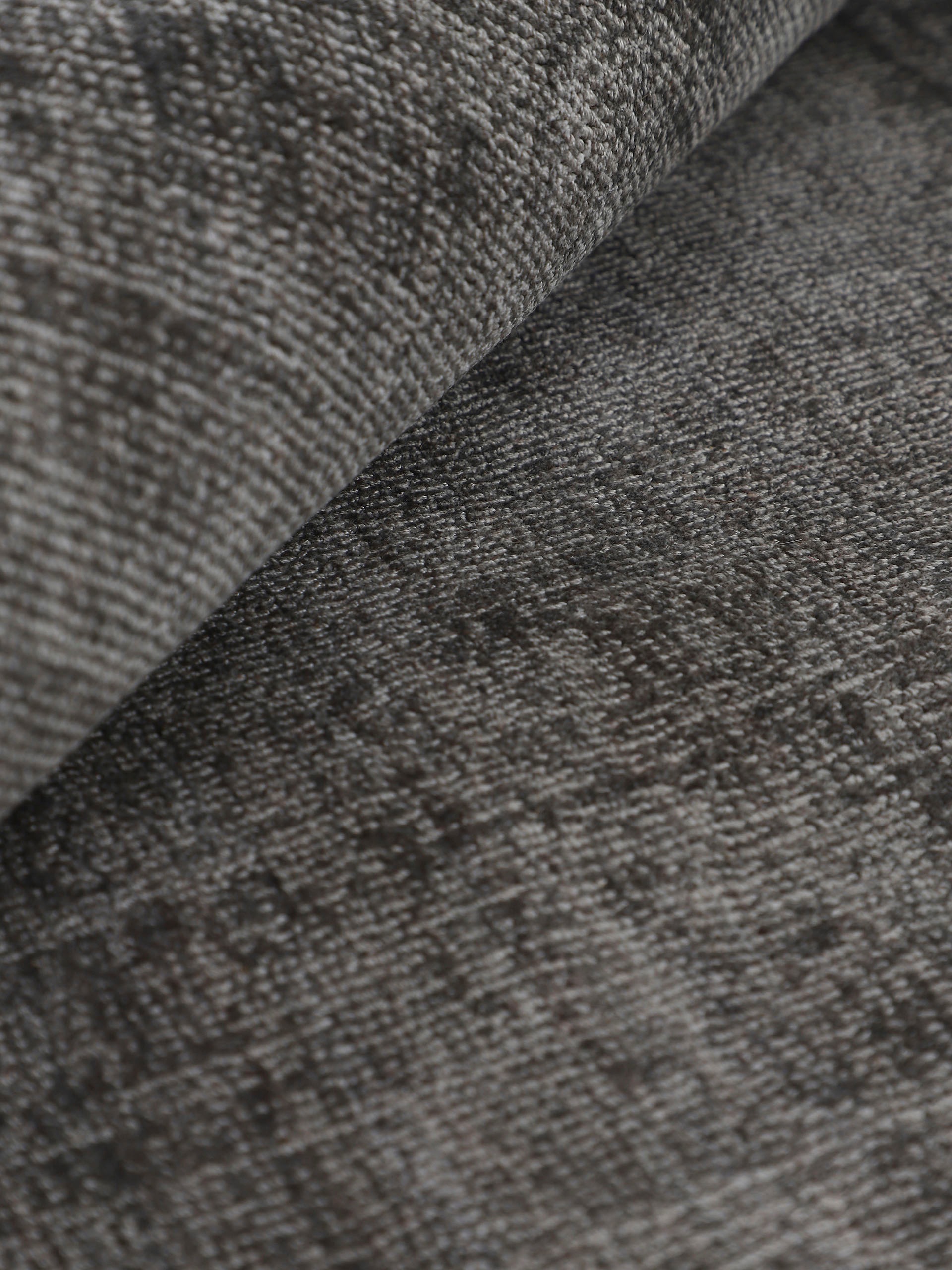 carpetfine Teppich »Ava Viskoseteppich«, rund, 13 mm Höhe, Seidenoptik, leichter Glanz, Wohnzimmer
