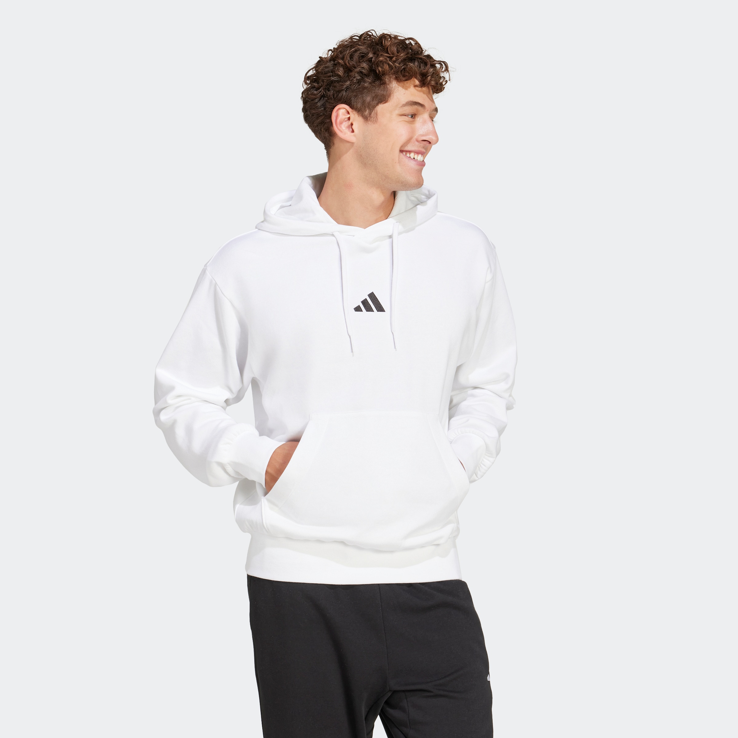 adidas Sportswear Kapuzensweatshirt »M FEELCOZY HD«