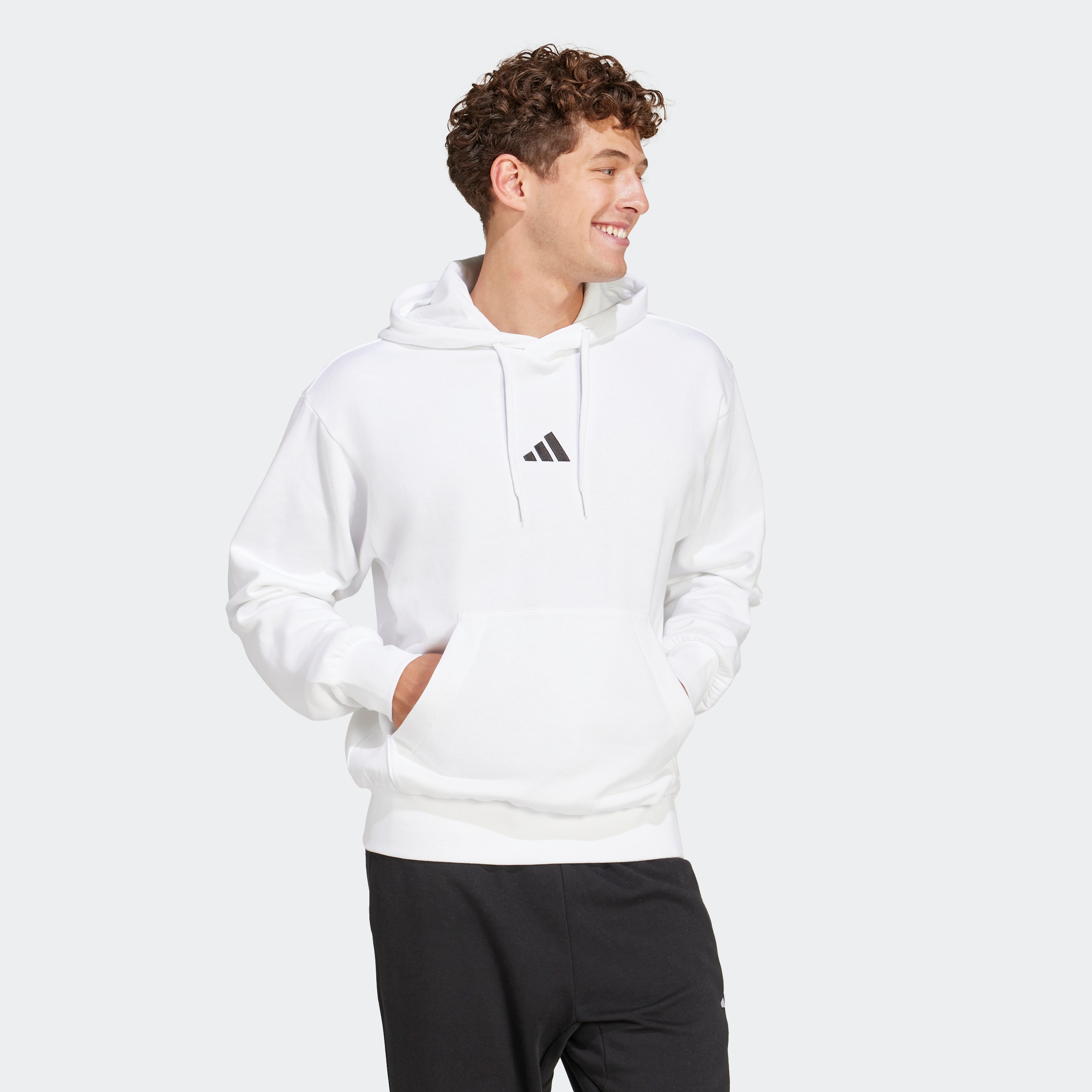 adidas Sportswear Kapuzensweatshirt M FEELCOZY HD günstig online kaufen