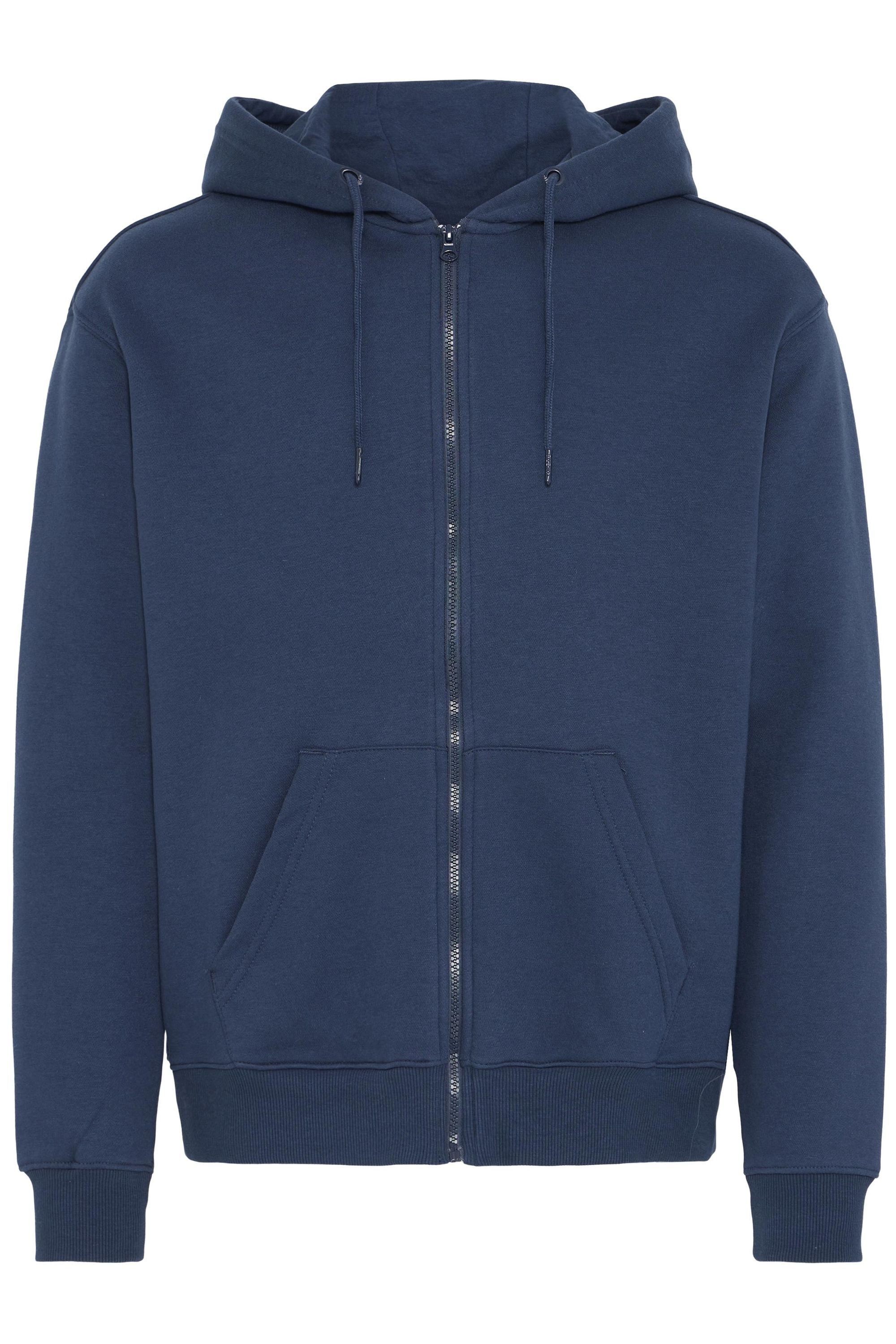 Blend Kapuzensweatjacke "Kapuzenfleecejacke BHJUSTE" günstig online kaufen