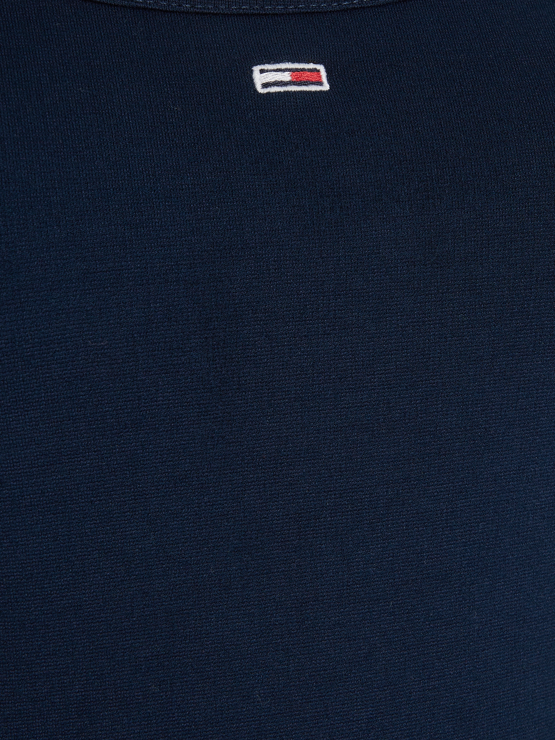 kaufen Blusenkleid Tommy DRESS BAUR FLARE mit »TJW Logostickerei SS Jeans | EXT«, & FIT für