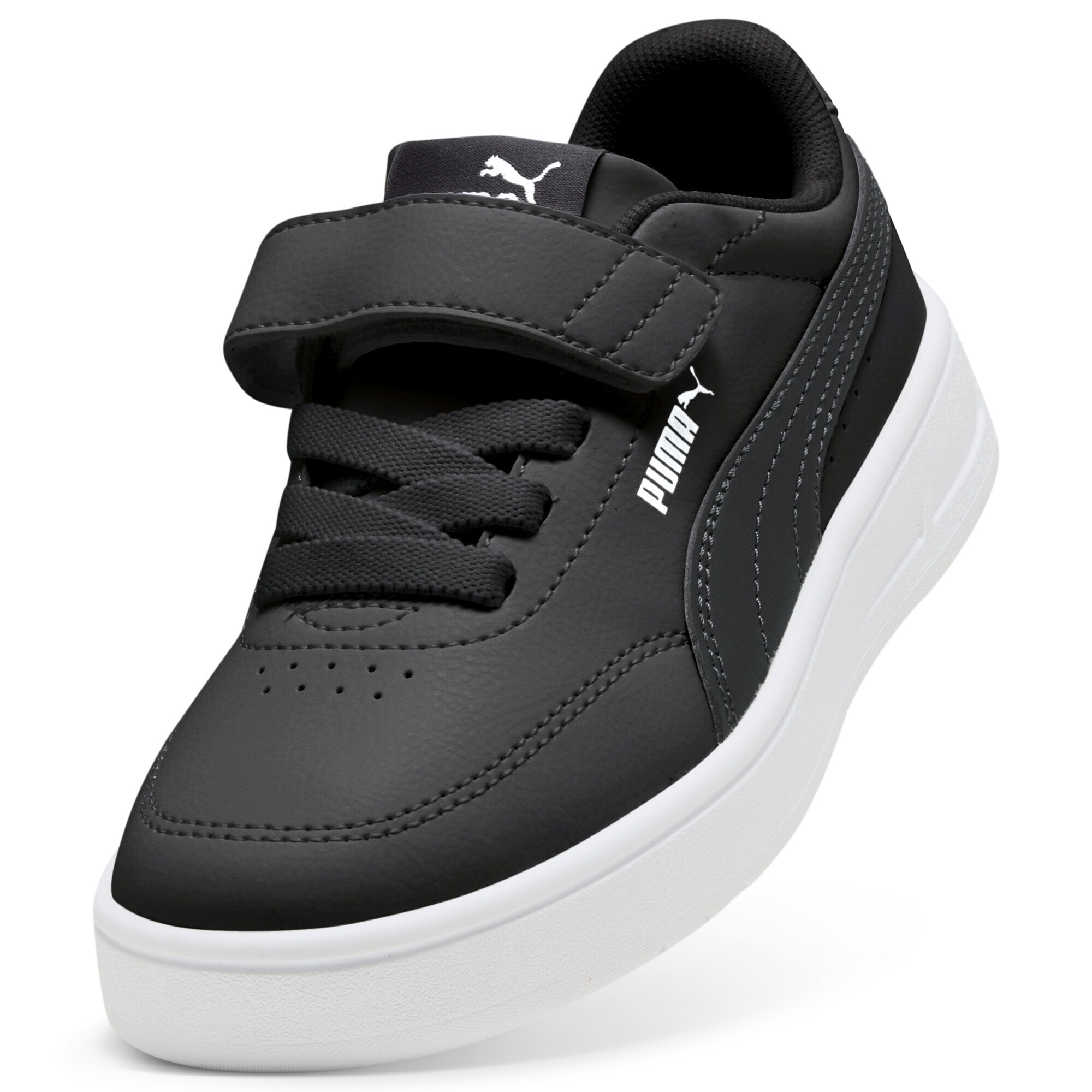 PUMA Sneaker »Court Classic Clean Sneakers Kinder«