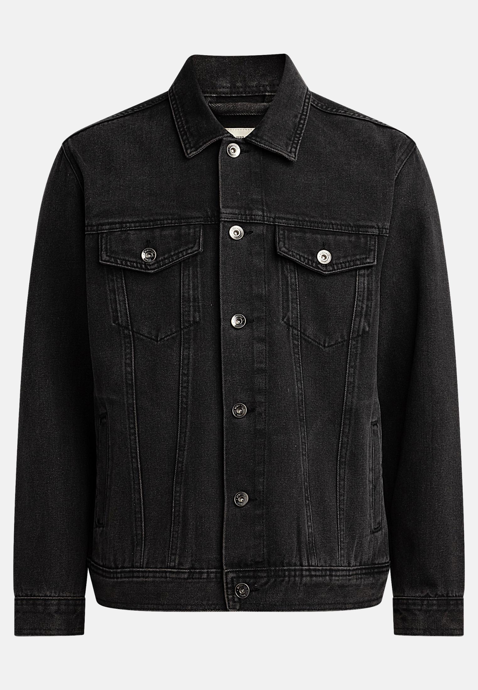 REDEFINED REBEL Funktionsjacke »Redefined Rebel Jacket RRAiden Jacket Denim REGULAR FIT«