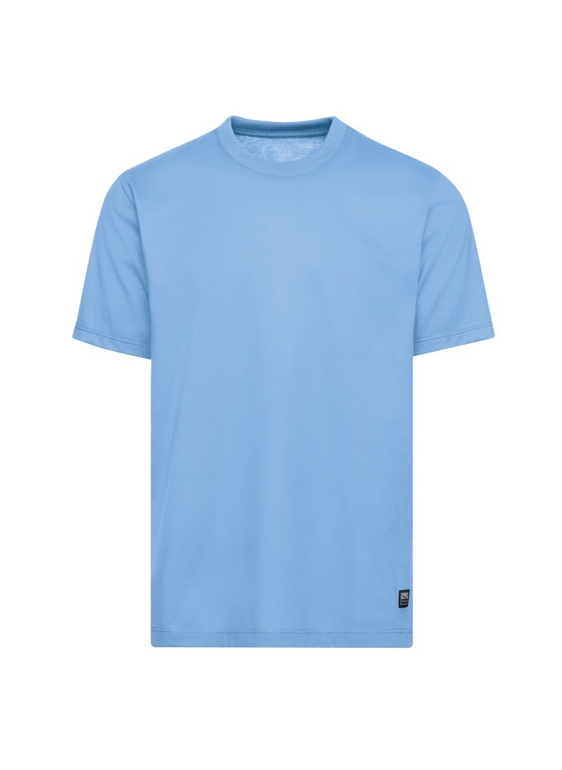 Trigema T-Shirt "TRIGEMA Heavy T-Shirt aus 100% recycelter Baumwolle" 1 günstig online kaufen