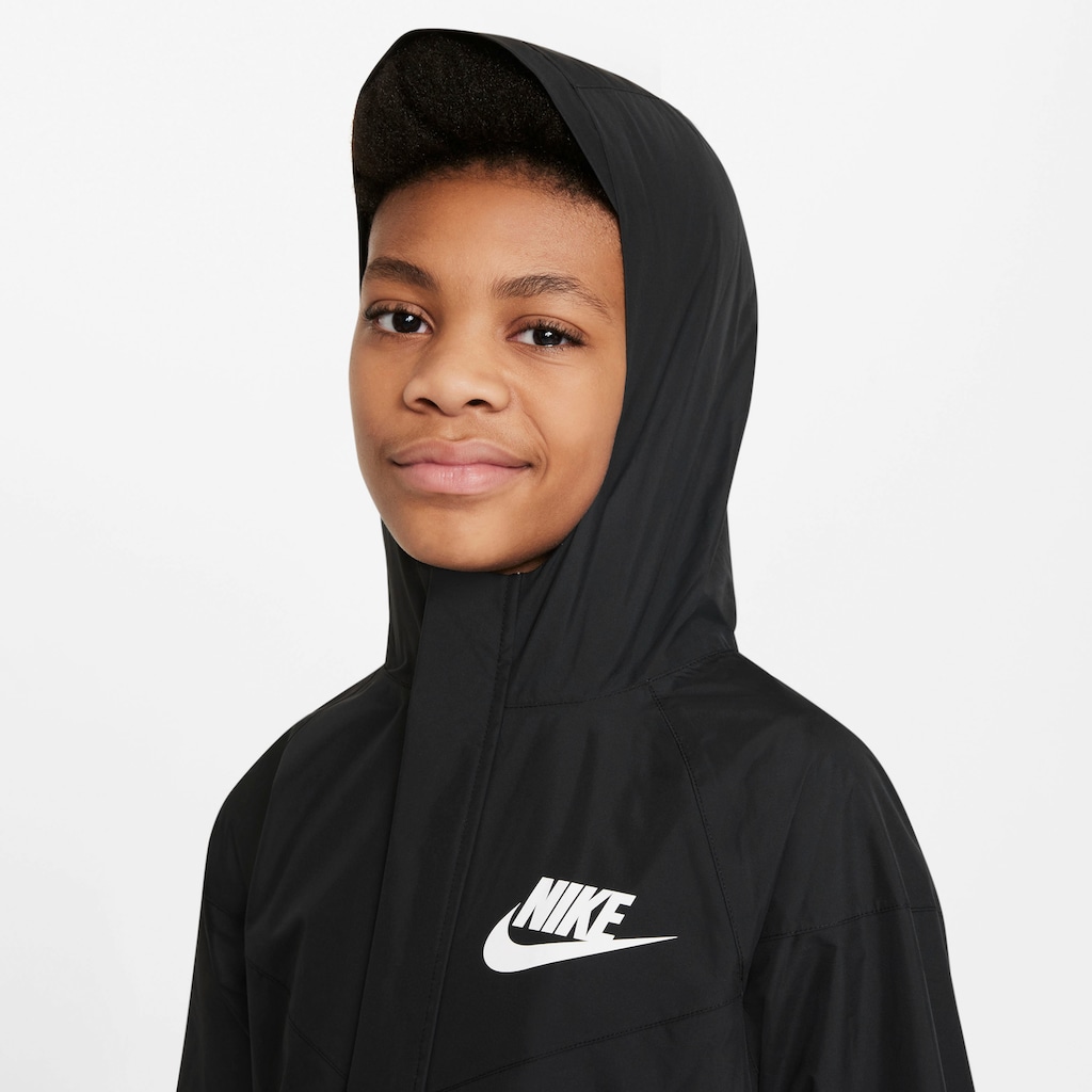 Nike Sportswear Windbreaker »Storm-FIT Windrunner Big Kids' (Boys') Jacket«