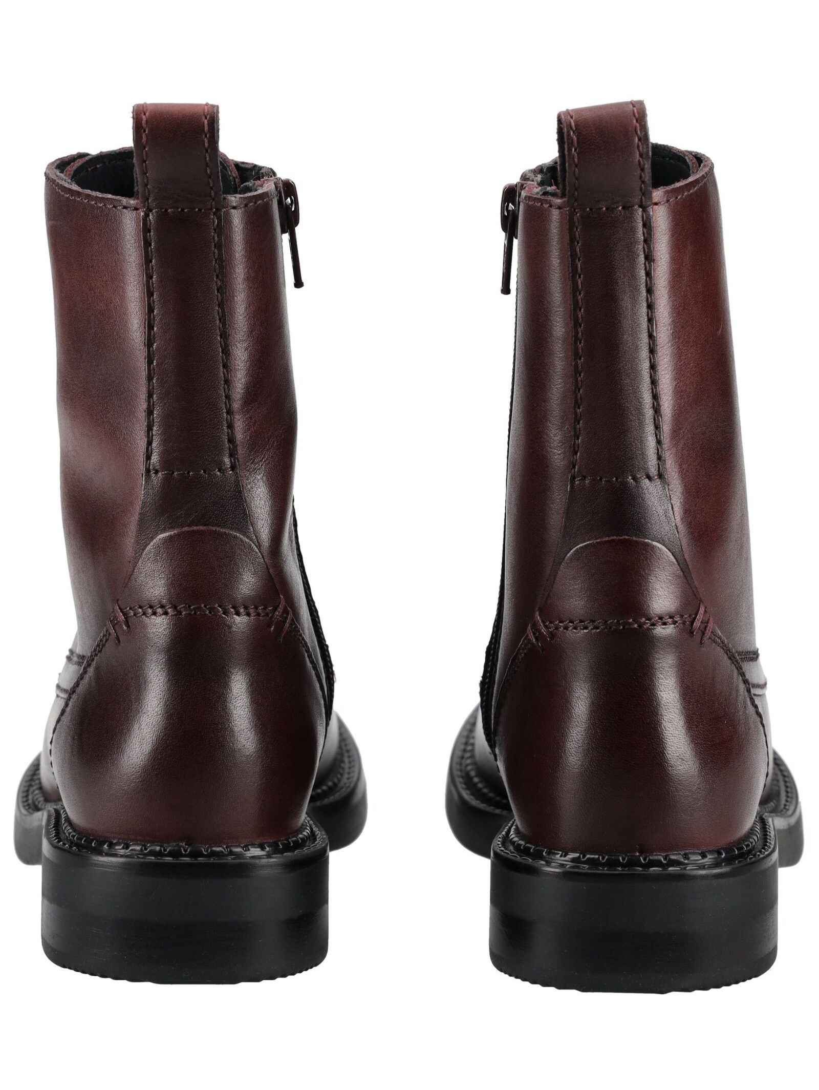Geox Schnürstiefelette »Geox Stiefelette Leder«