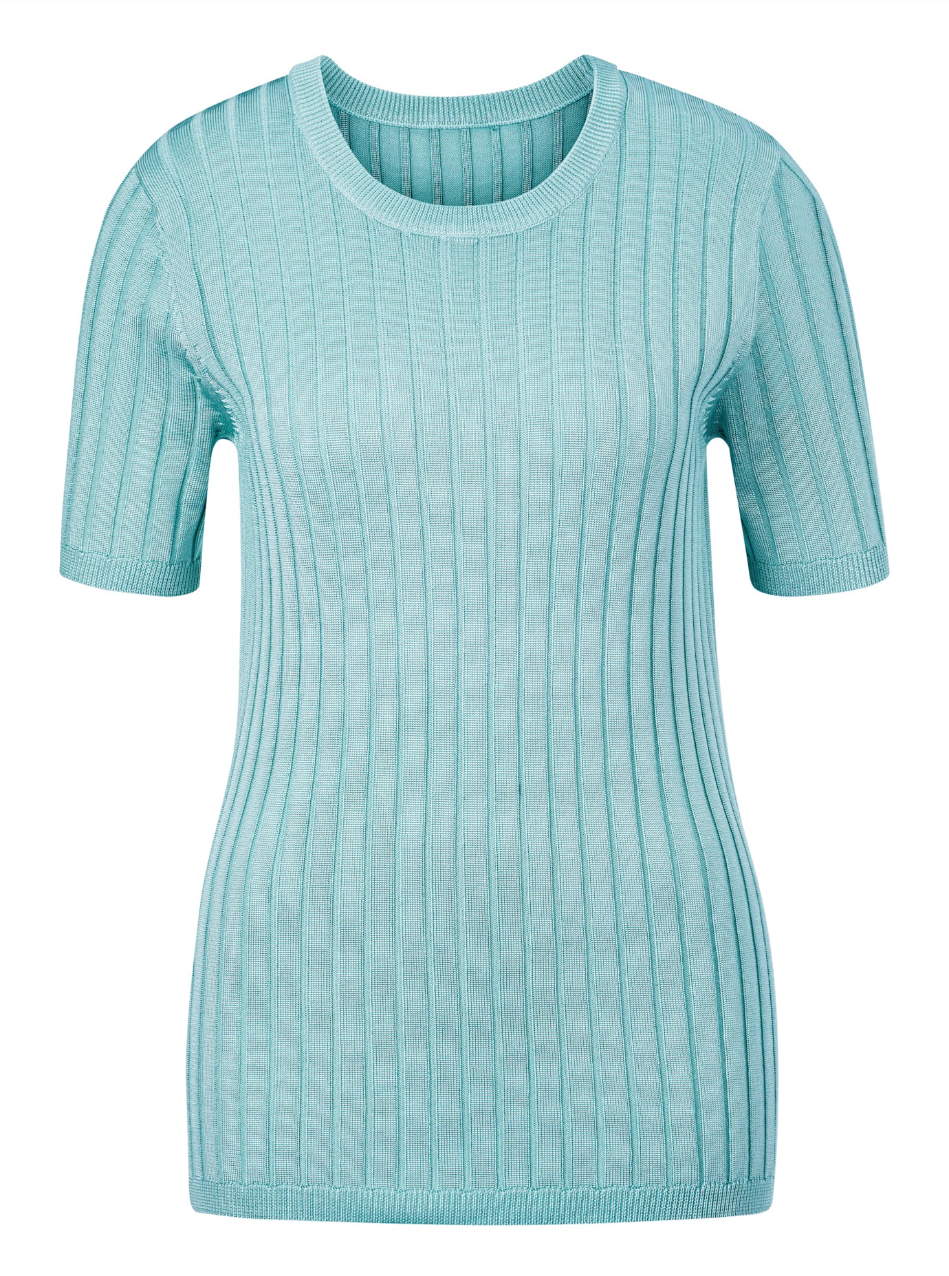 Classic Kurzarmpullover "Pullover" günstig online kaufen